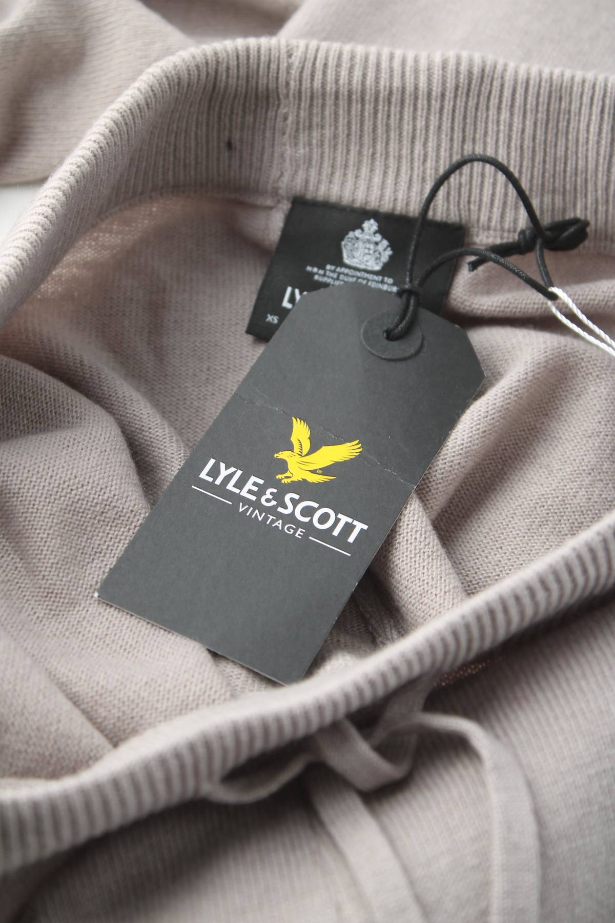 Дамски панталон Lyle & Scott3