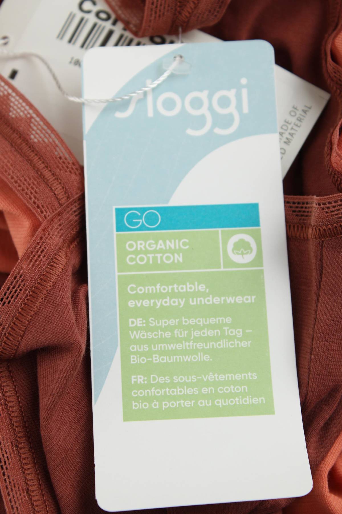 Корсаж Sloggi3