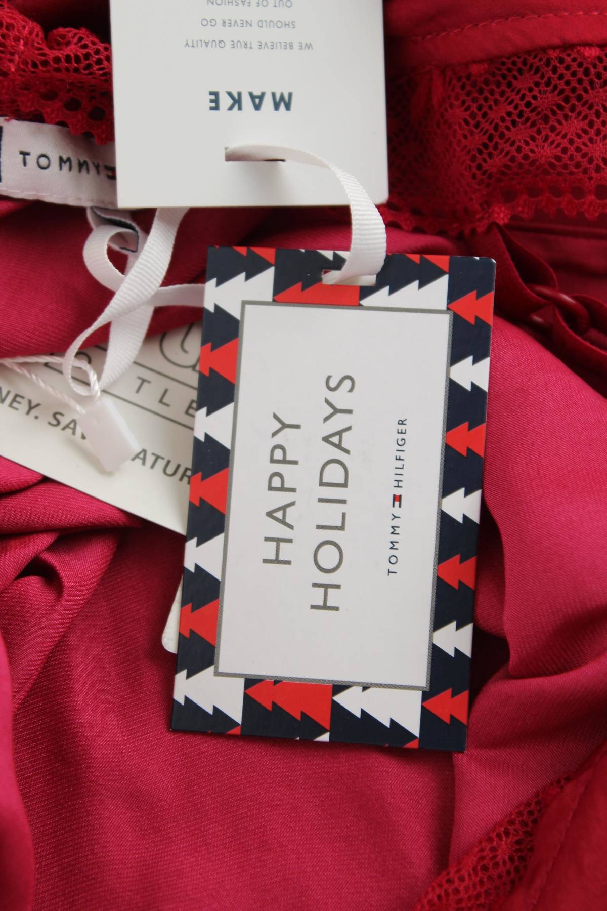 Дамска нощница Tommy Hilfiger3