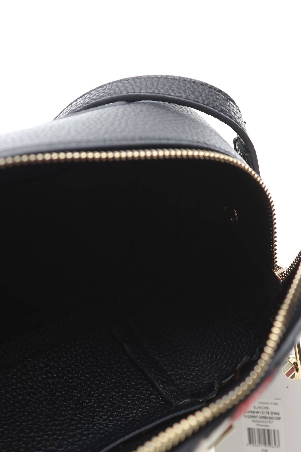 Дамска кожена чанта Tommy Hilfiger3