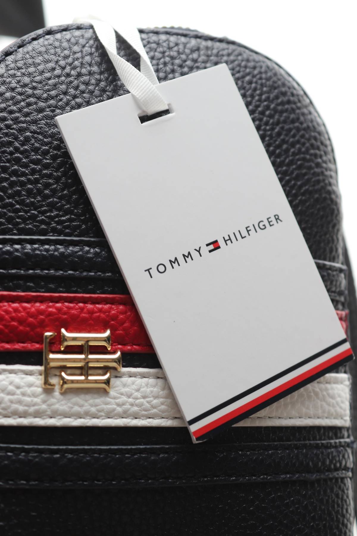 Дамска кожена чанта Tommy Hilfiger4