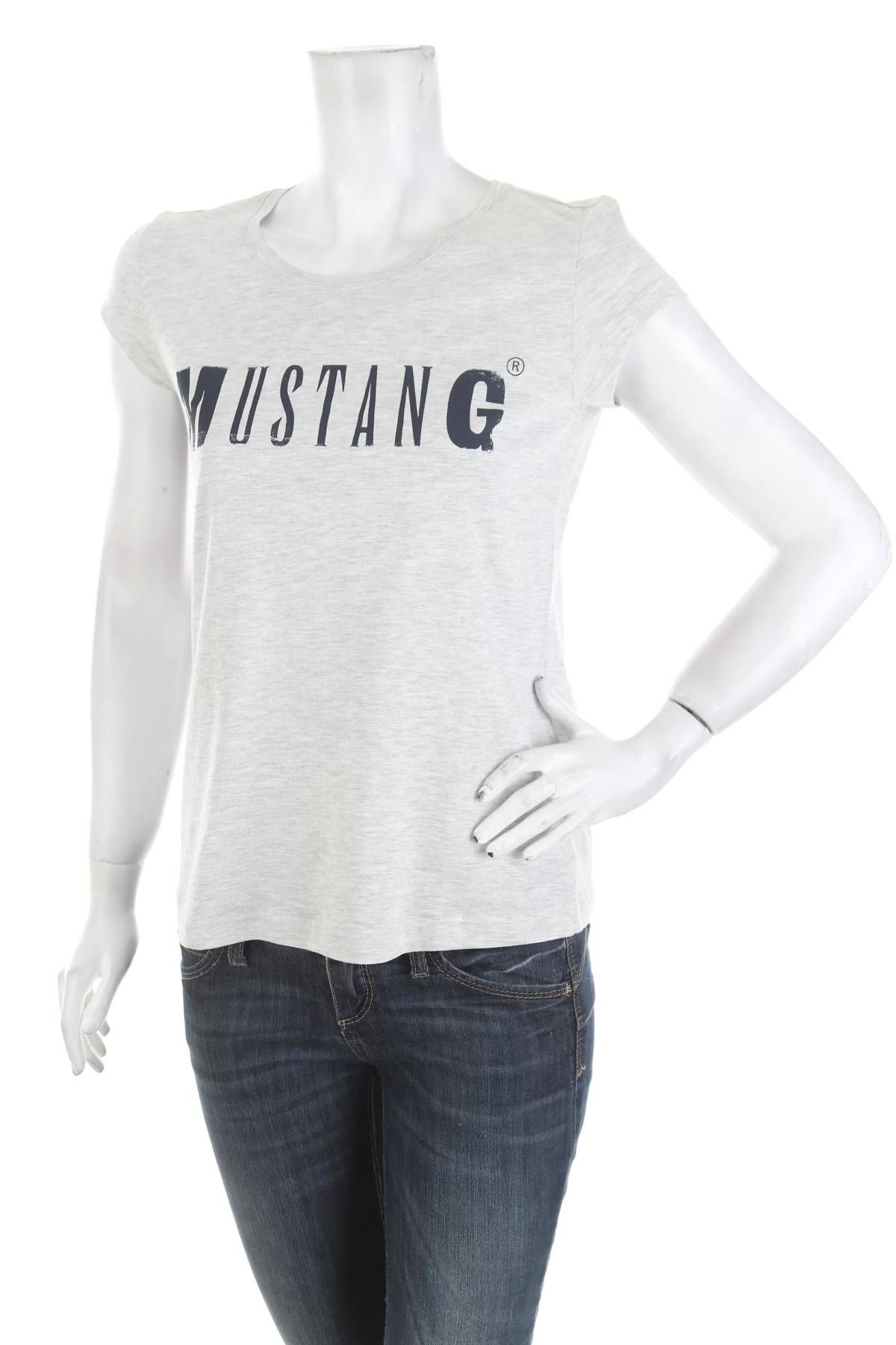 Γυναικείο t-shirt Mustang1 - Contourshop.gr Γυναικείο t-shirt Mustang1