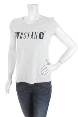Γυναικείο t-shirt Mustang1 - Contourshop.gr Γυναικείο t-shirt Mustang1