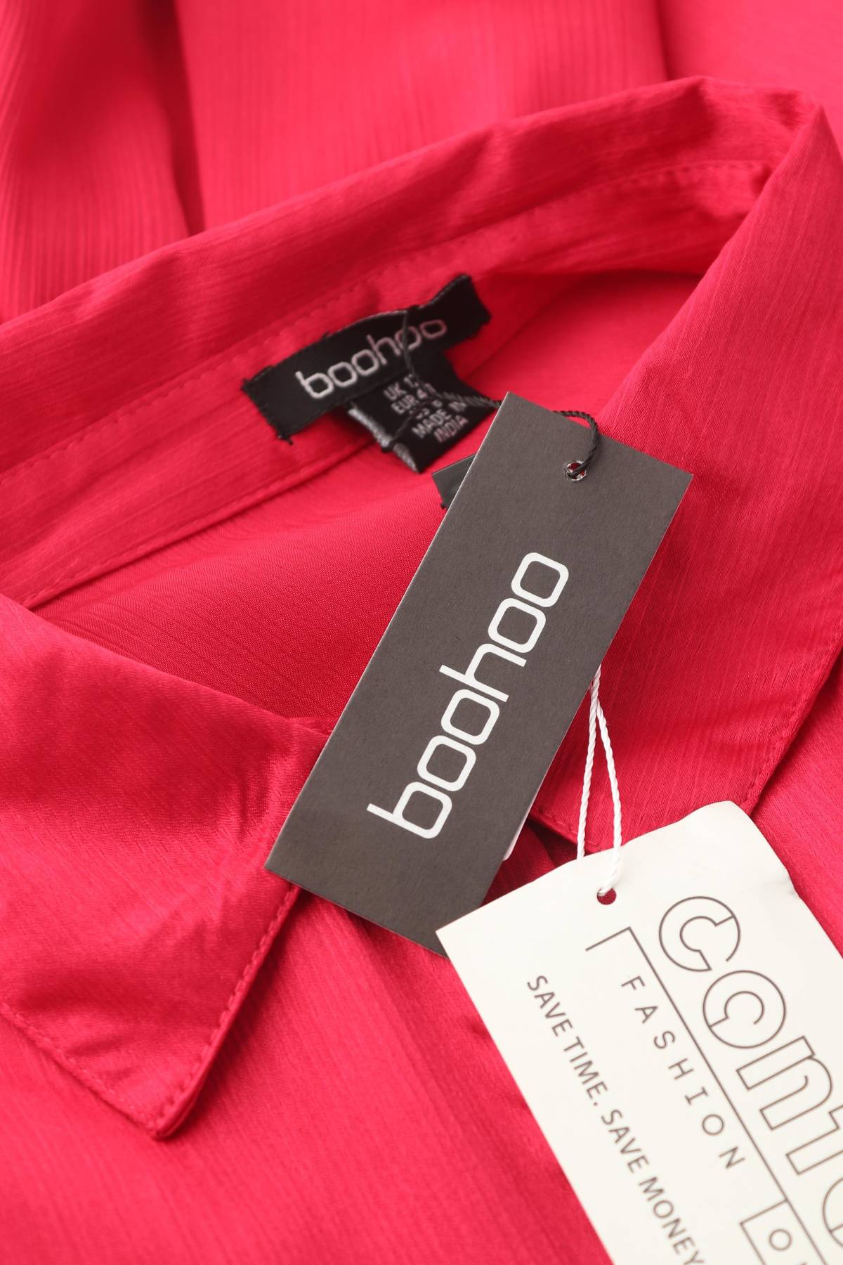 Γυναικείο πουκάμισο Boohoo3 - Contourshop.gr Γυναικείο πουκάμισο Boohoo3