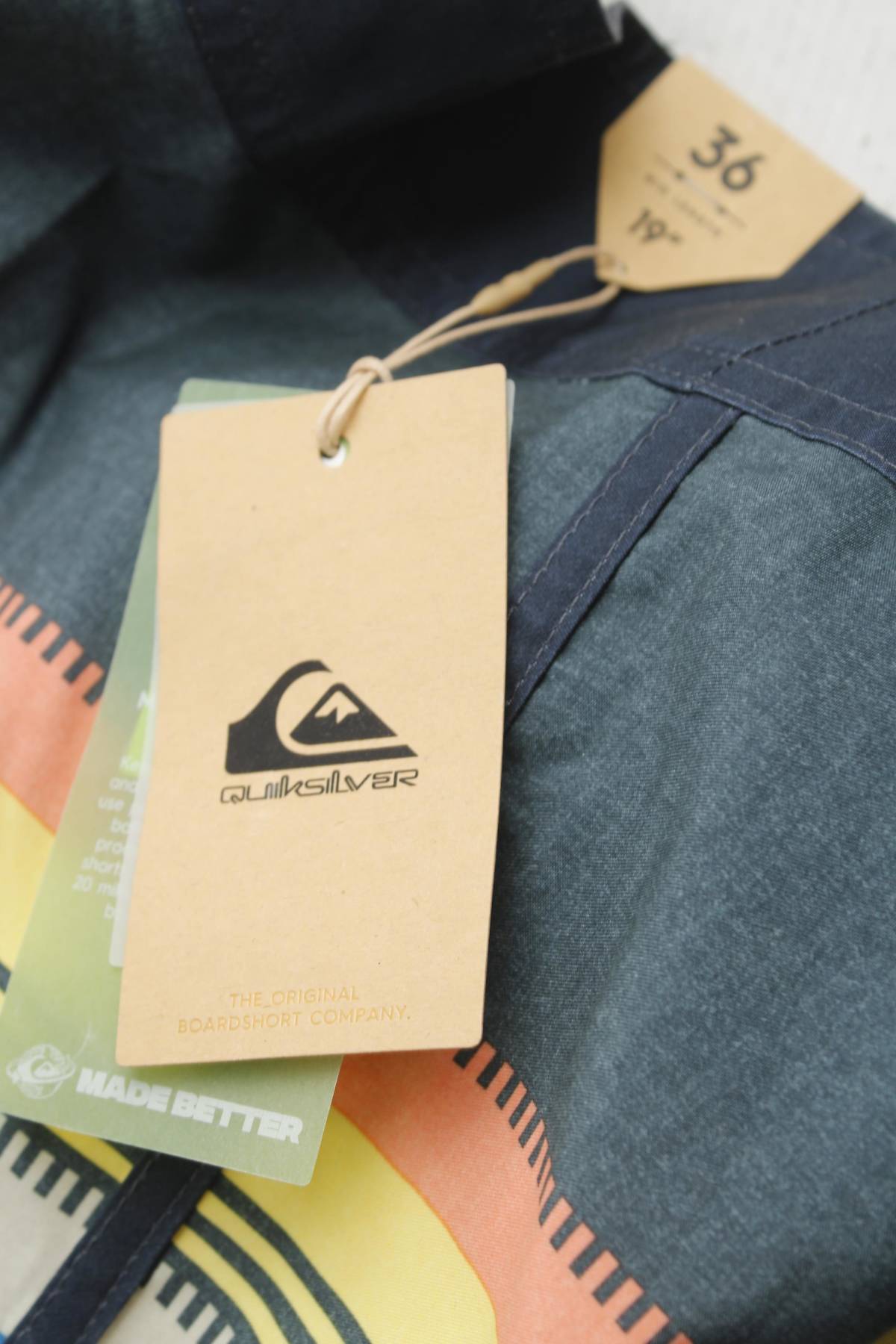 Ανδρικές βερμούδες μαγιό Quicksilver3 - Contourshop.gr Ανδρικές βερμούδες μαγιό Quicksilver3