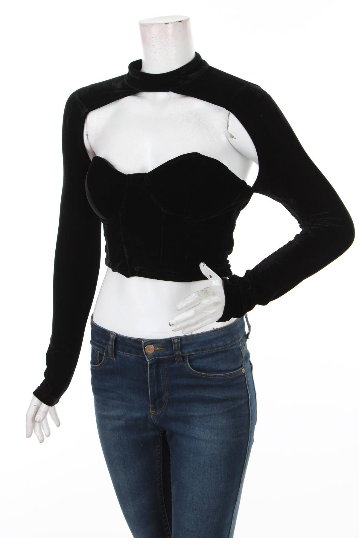 Дамска блуза Boohoo1