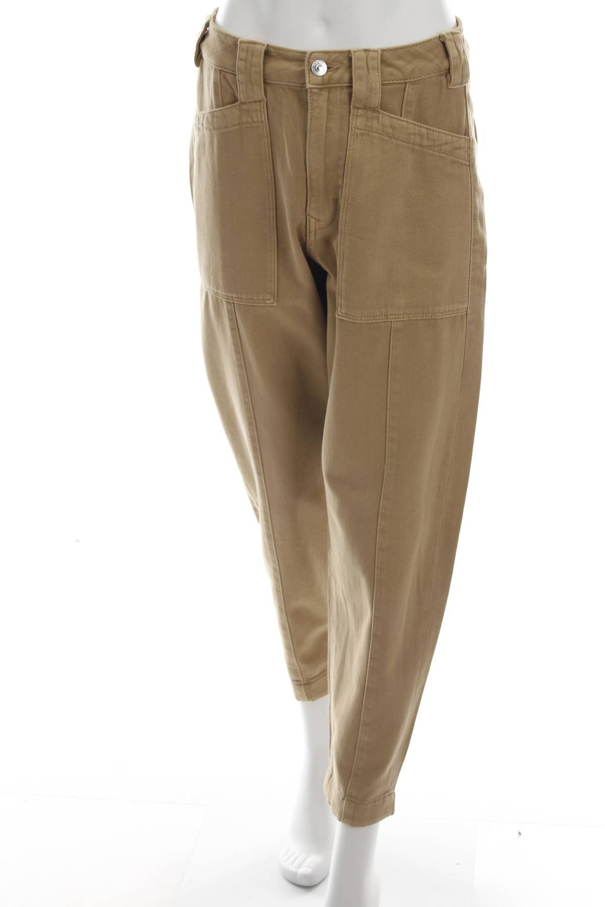 Дамски панталон Tom Tailor1 - Contour.bg Дамски панталон Tom Tailor1