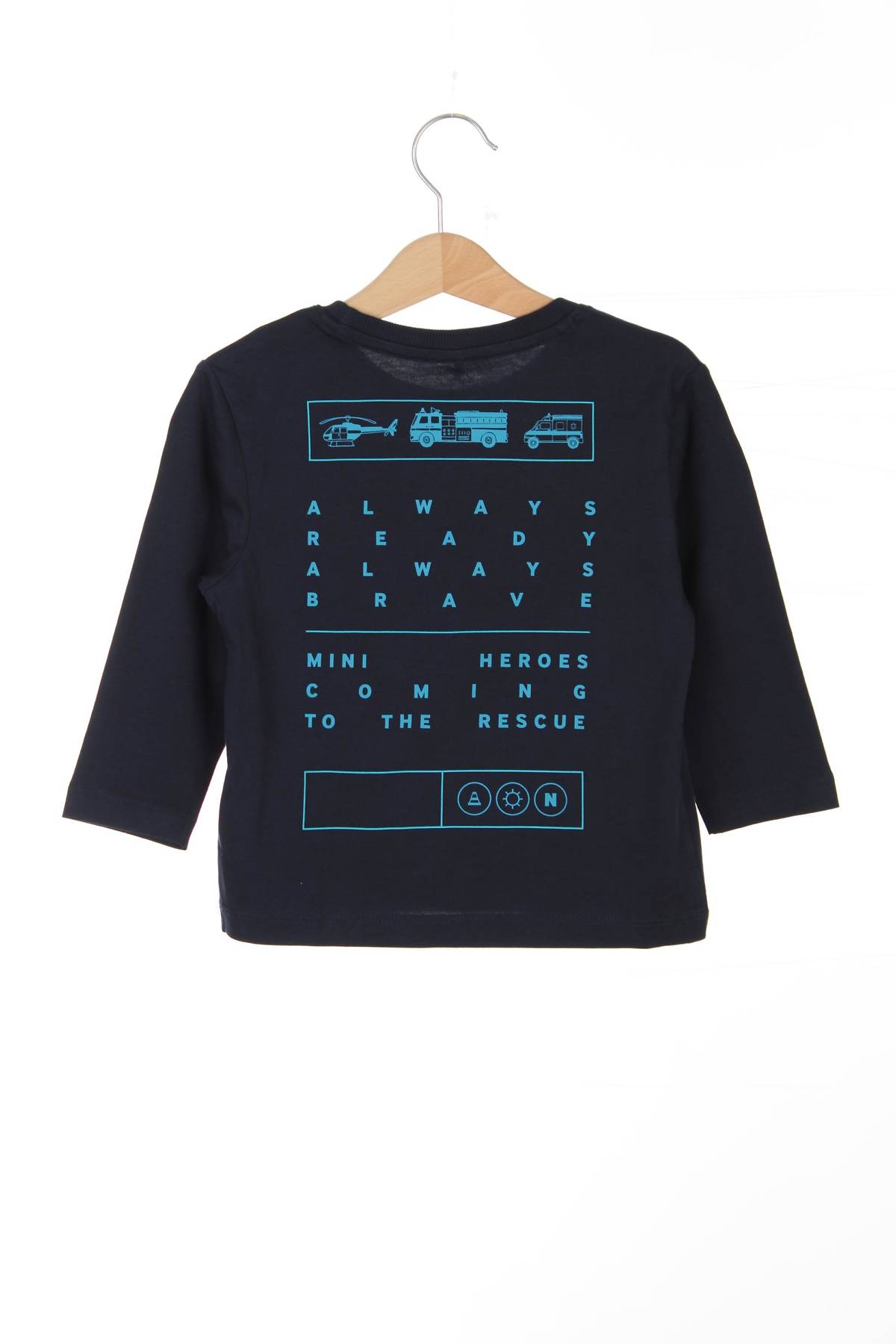 Детска блуза Name it2 - Contour.bg Детска блуза Name it2