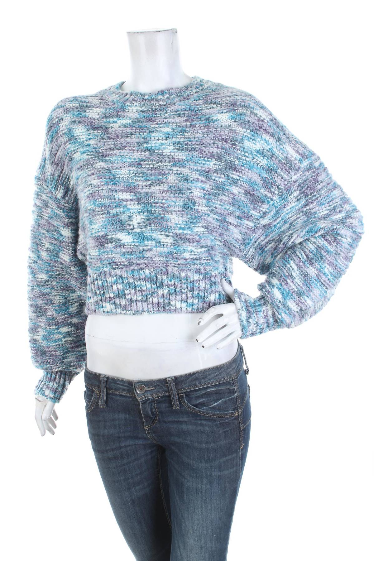 Γυναικείο πουλόβερ C&A1