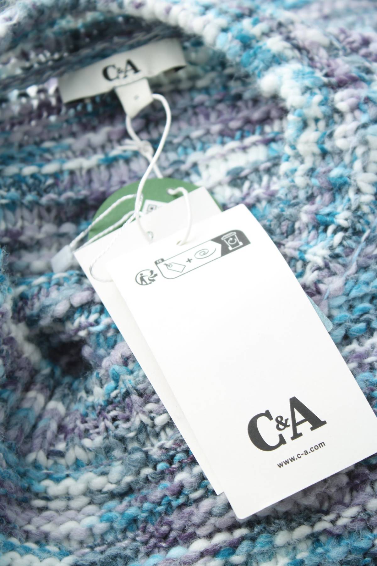 Γυναικείο πουλόβερ C&A3