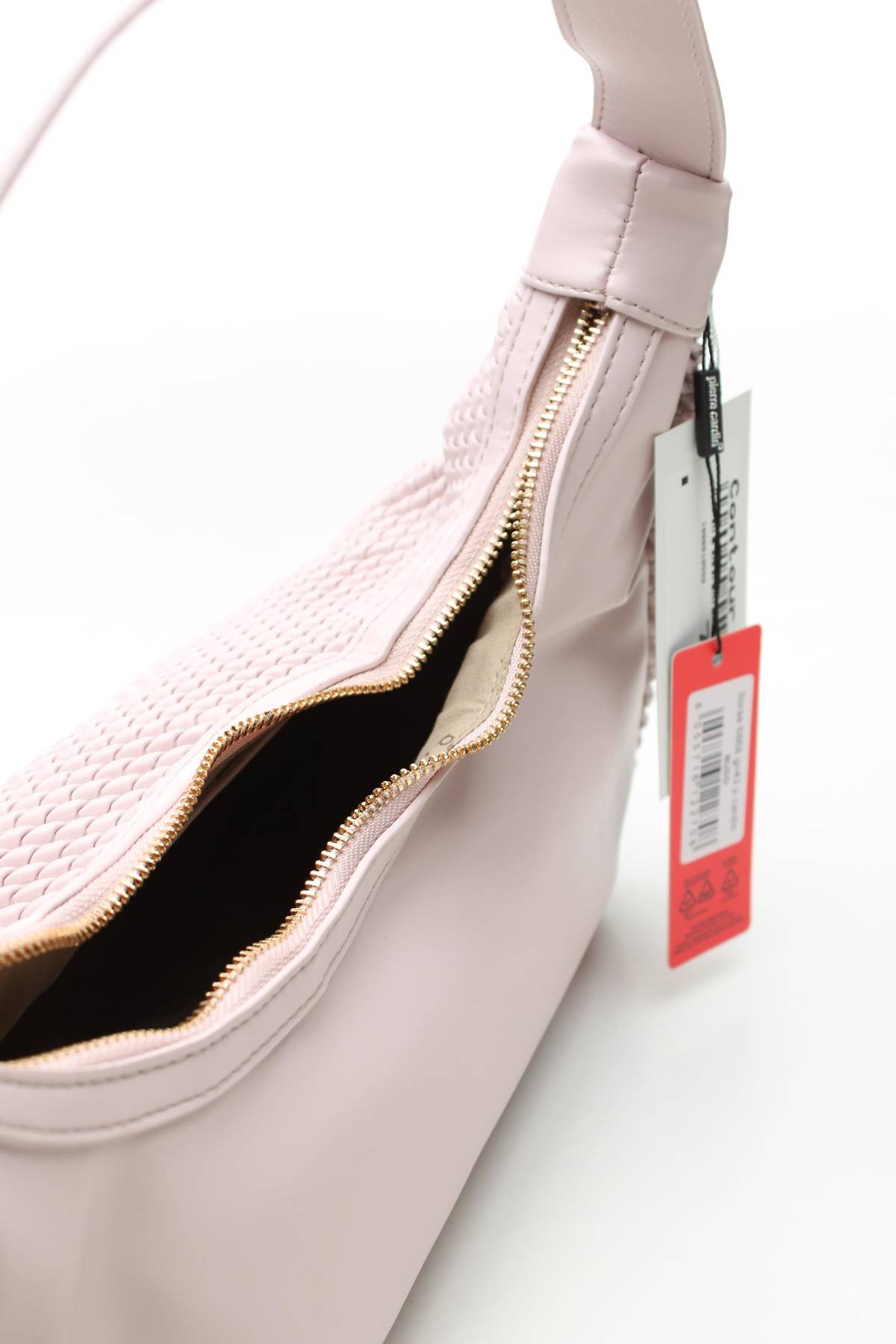 Γυναικεία δερματινή τσάντα Pierre Cardin3 - Contourshop.gr Γυναικεία δερματινή τσάντα Pierre Cardin3