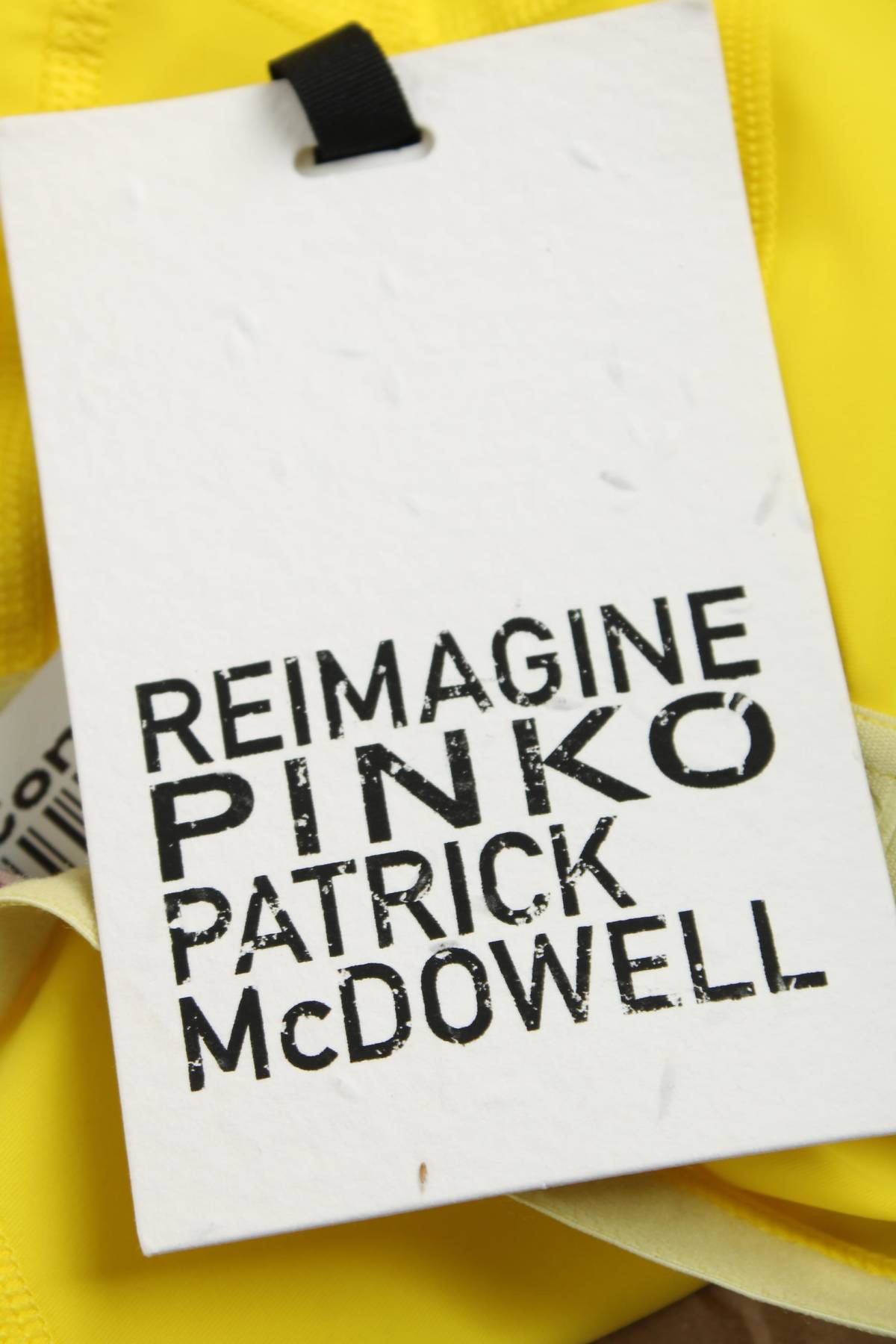 Дамски клин Reimagine by PINKO X Patrick McDowell3