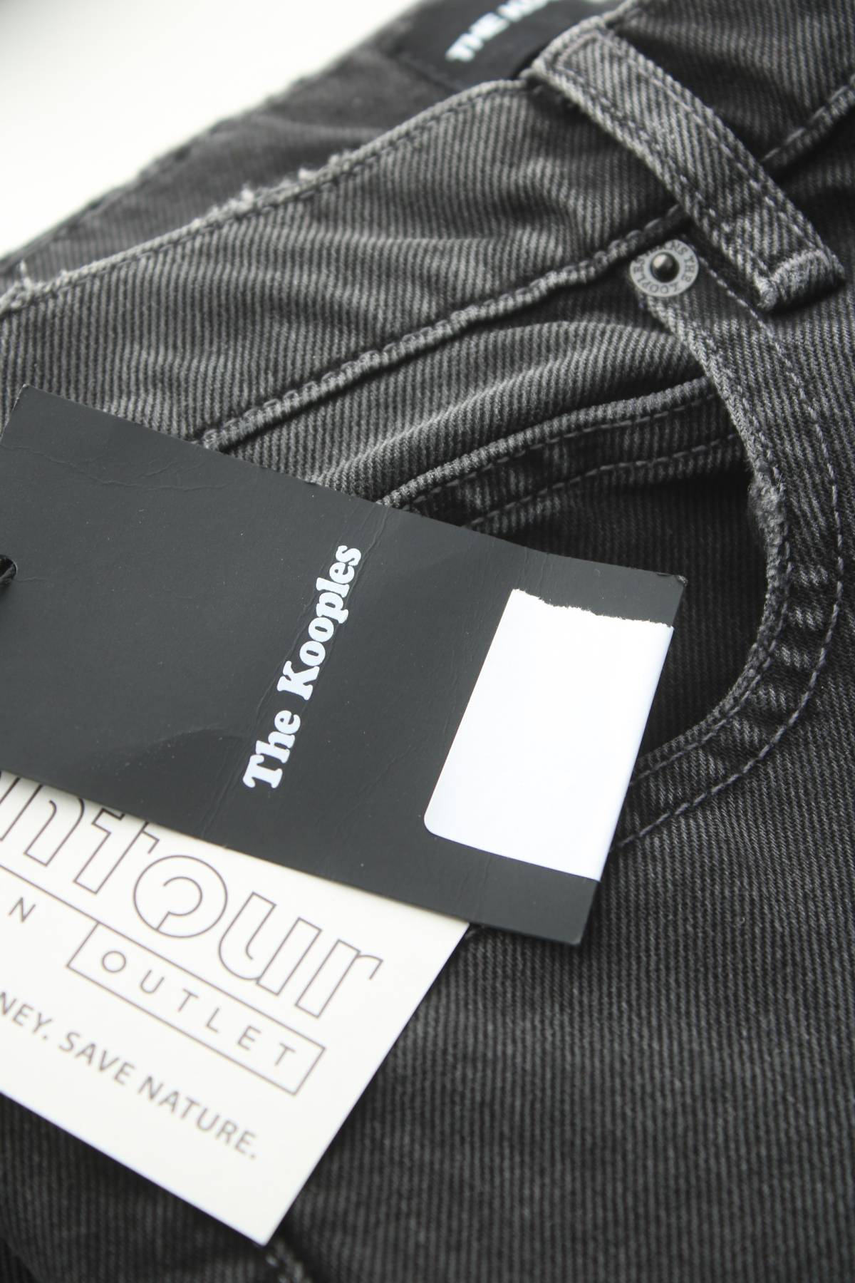 Дамски дънки The Kooples3