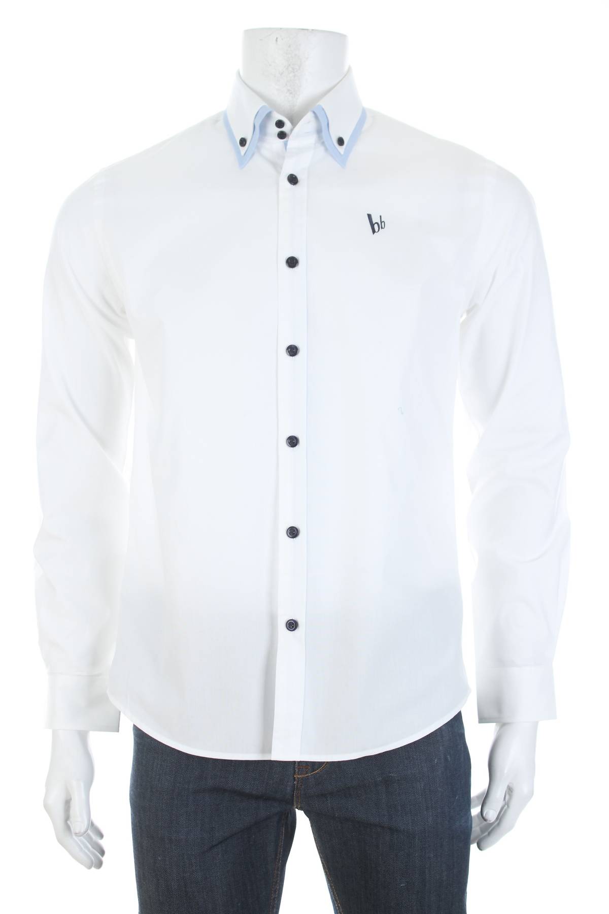 Мъжка риза Bruno Banani1