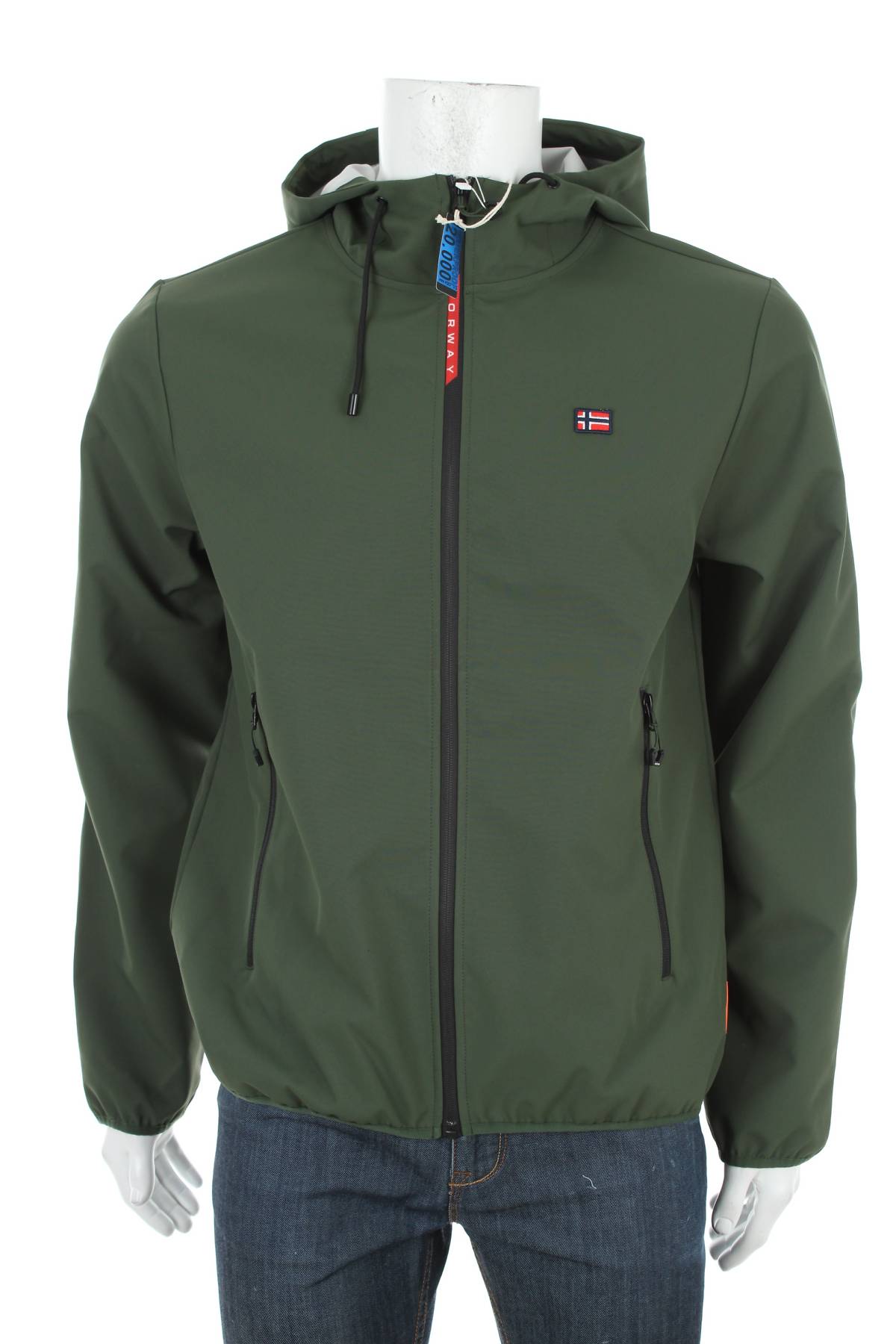 Мъжко яке Norway Nautical School1