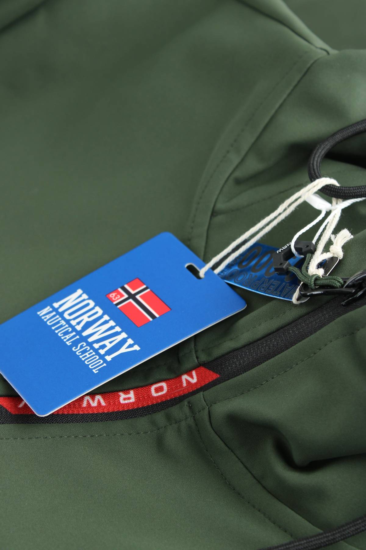 Мъжко яке Norway Nautical School4