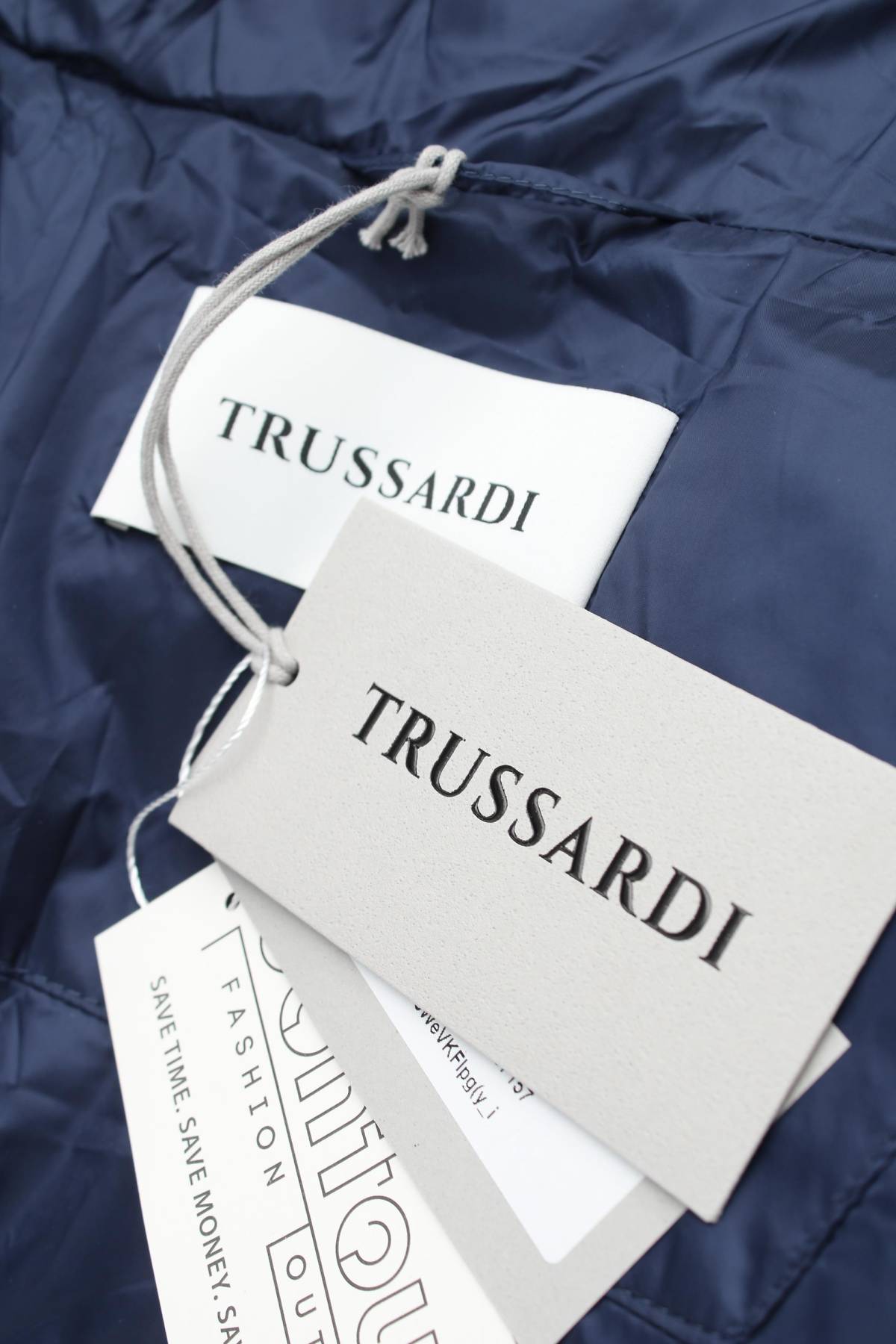 Мъжко яке Trussardi4