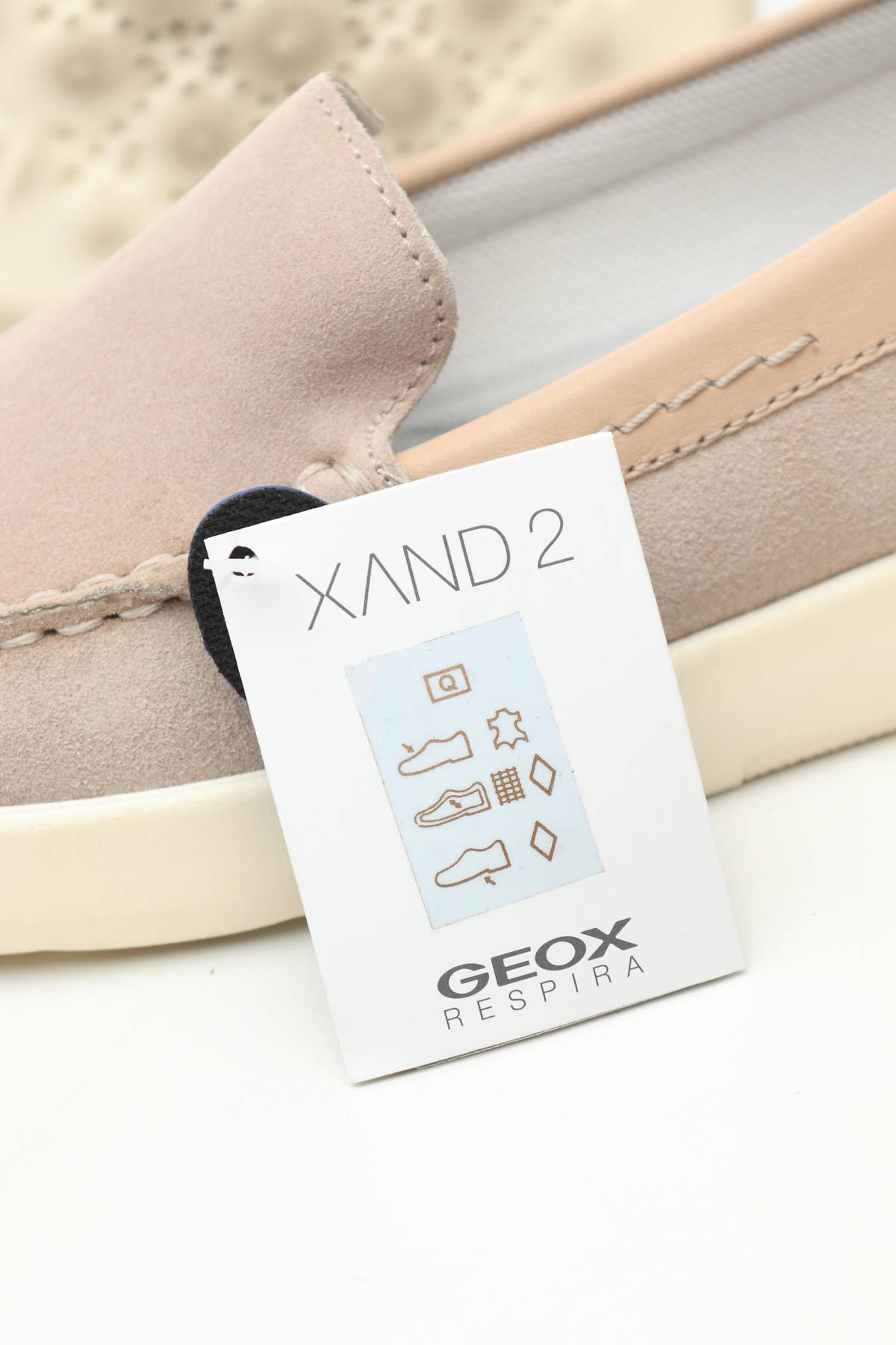 Дамски обувки Geox5
