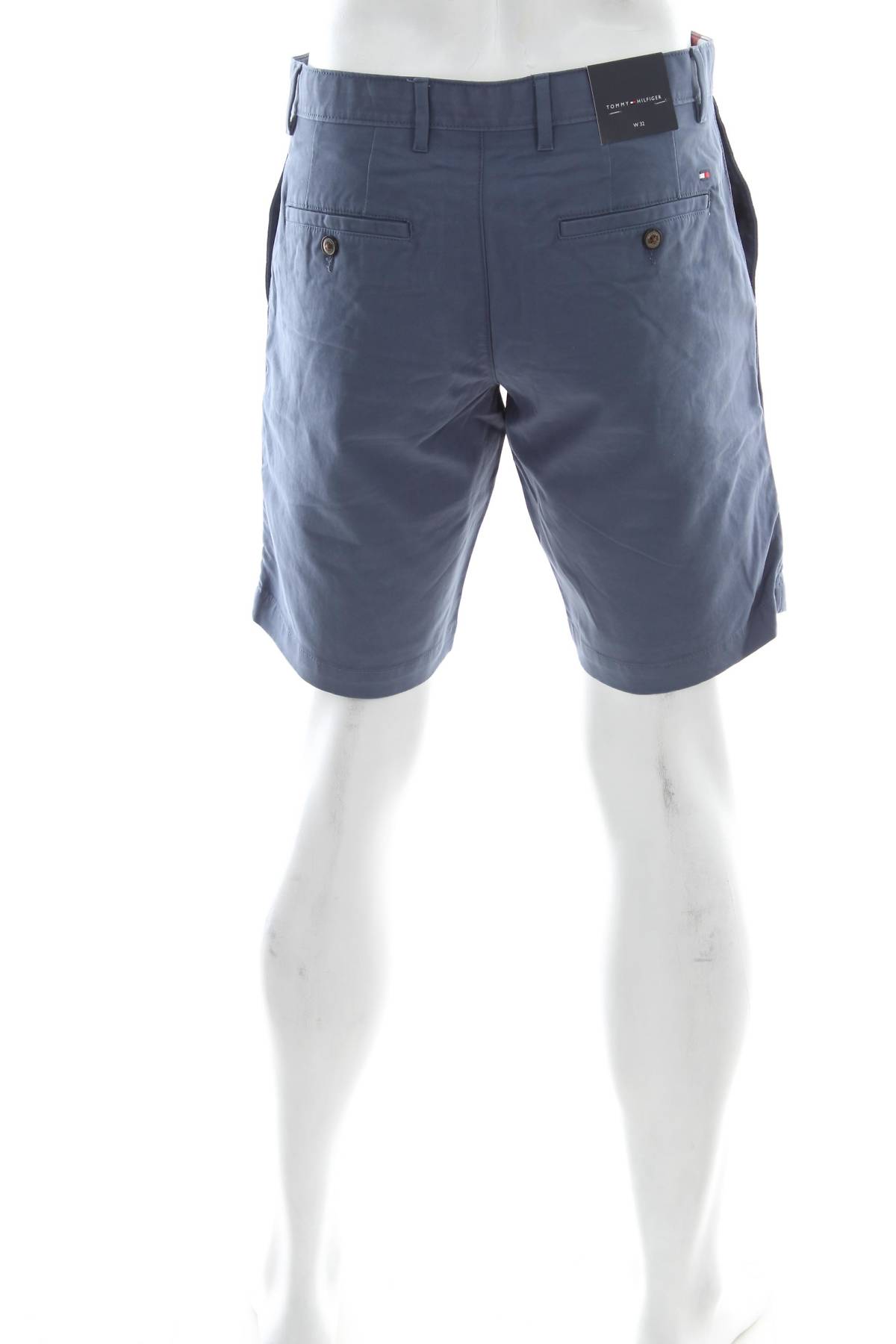 Мъжки къс панталон Tommy Hilfiger2 - Contour.bg Мъжки къс панталон Tommy Hilfiger2