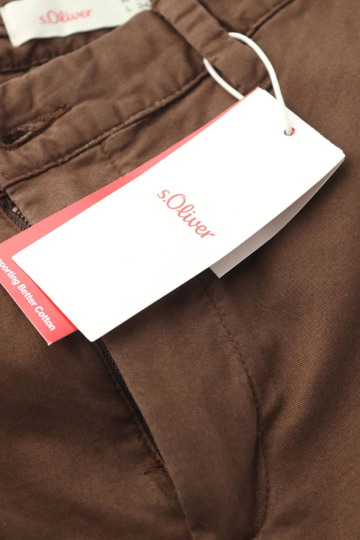 Ανδρικά παντελόνια S.Oliver3 - Contourshop.gr Ανδρικά παντελόνια S.Oliver3