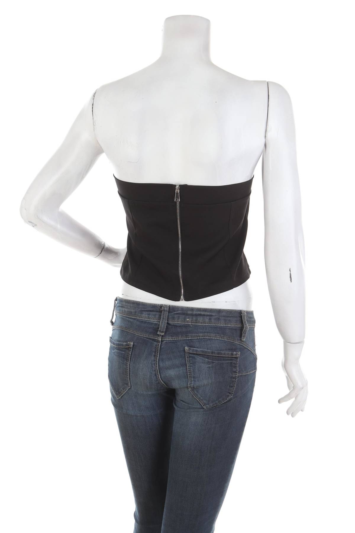 Γυναικείο αμάνικο Boohoo2 - Contourshop.gr Γυναικείο αμάνικο Boohoo2