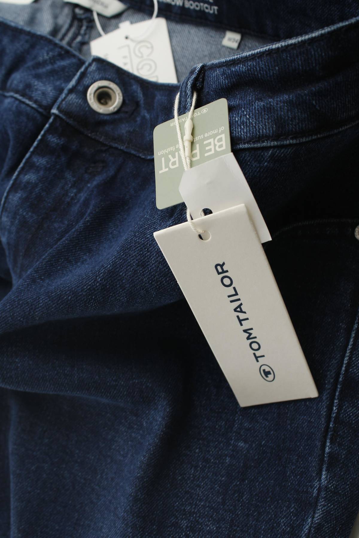 Γυναικεία τζιν Tom Tailor3 - Contourshop.gr Γυναικεία τζιν Tom Tailor3