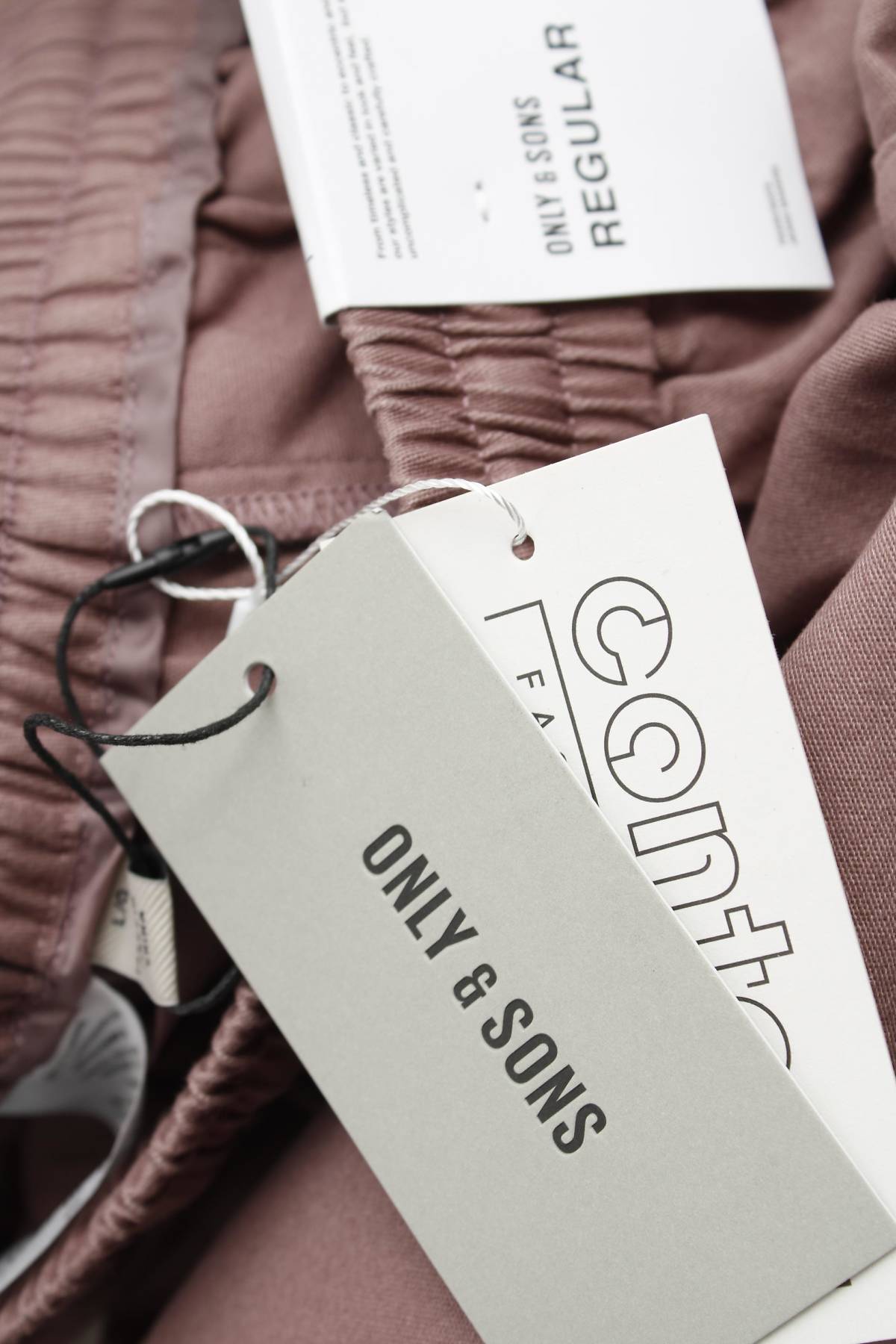 Ανδρικό σορτσάκι Only & Sons3 - Contourshop.gr Ανδρικό σορτσάκι Only & Sons3