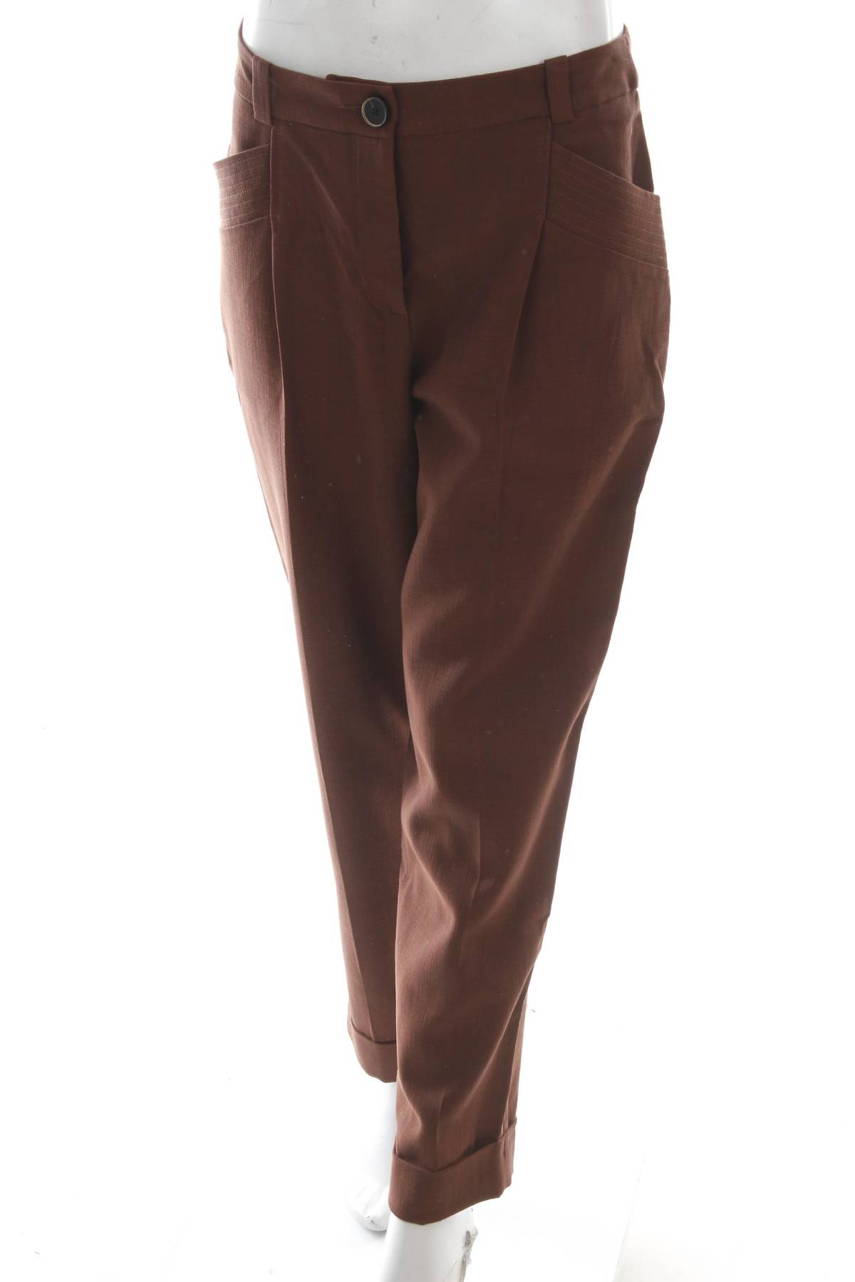 Дамски панталон Claudie Pierlot1 - Contour.bg Дамски панталон Claudie Pierlot1