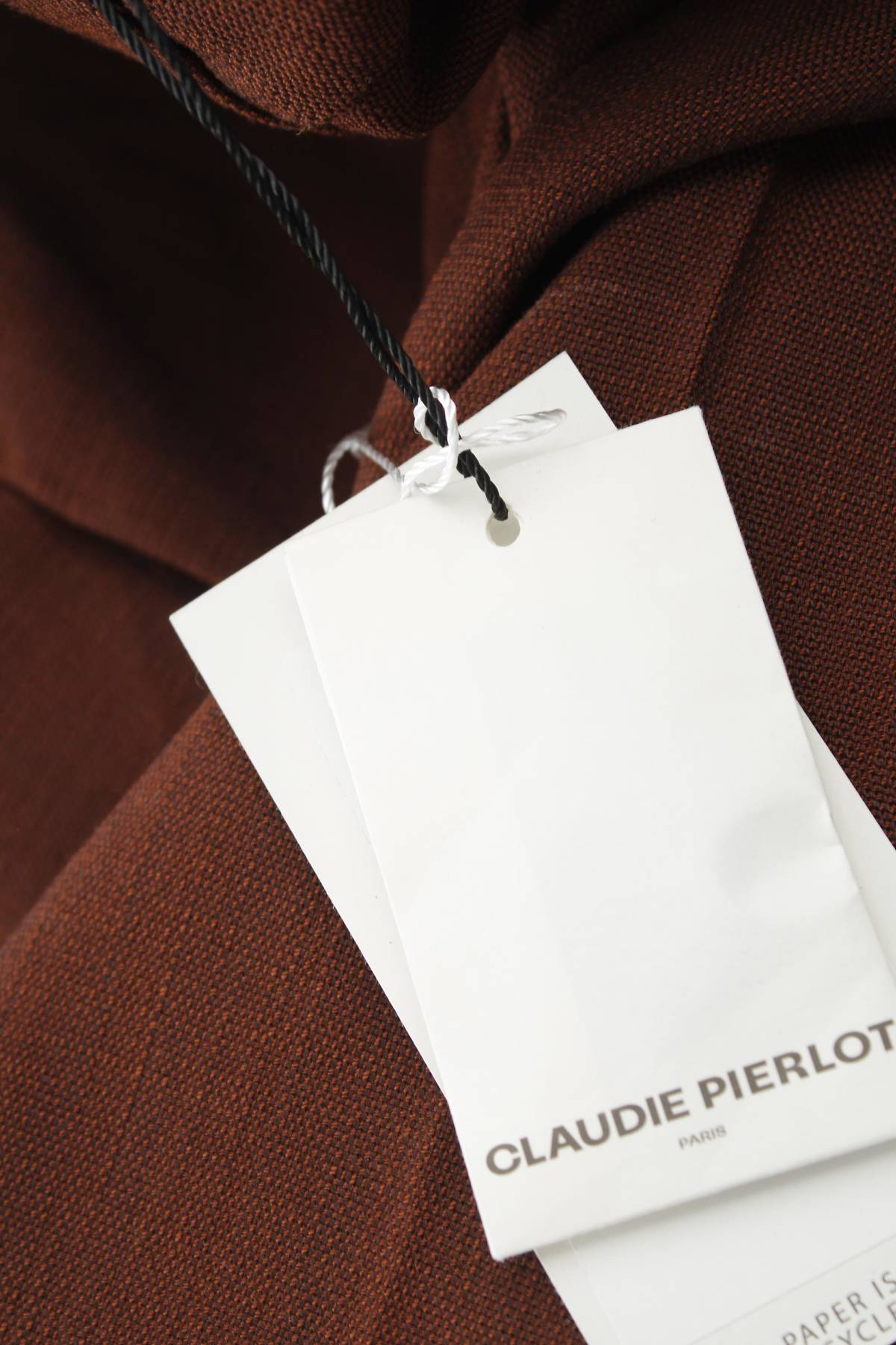 Дамски панталон Claudie Pierlot3 - Contour.bg Дамски панталон Claudie Pierlot3