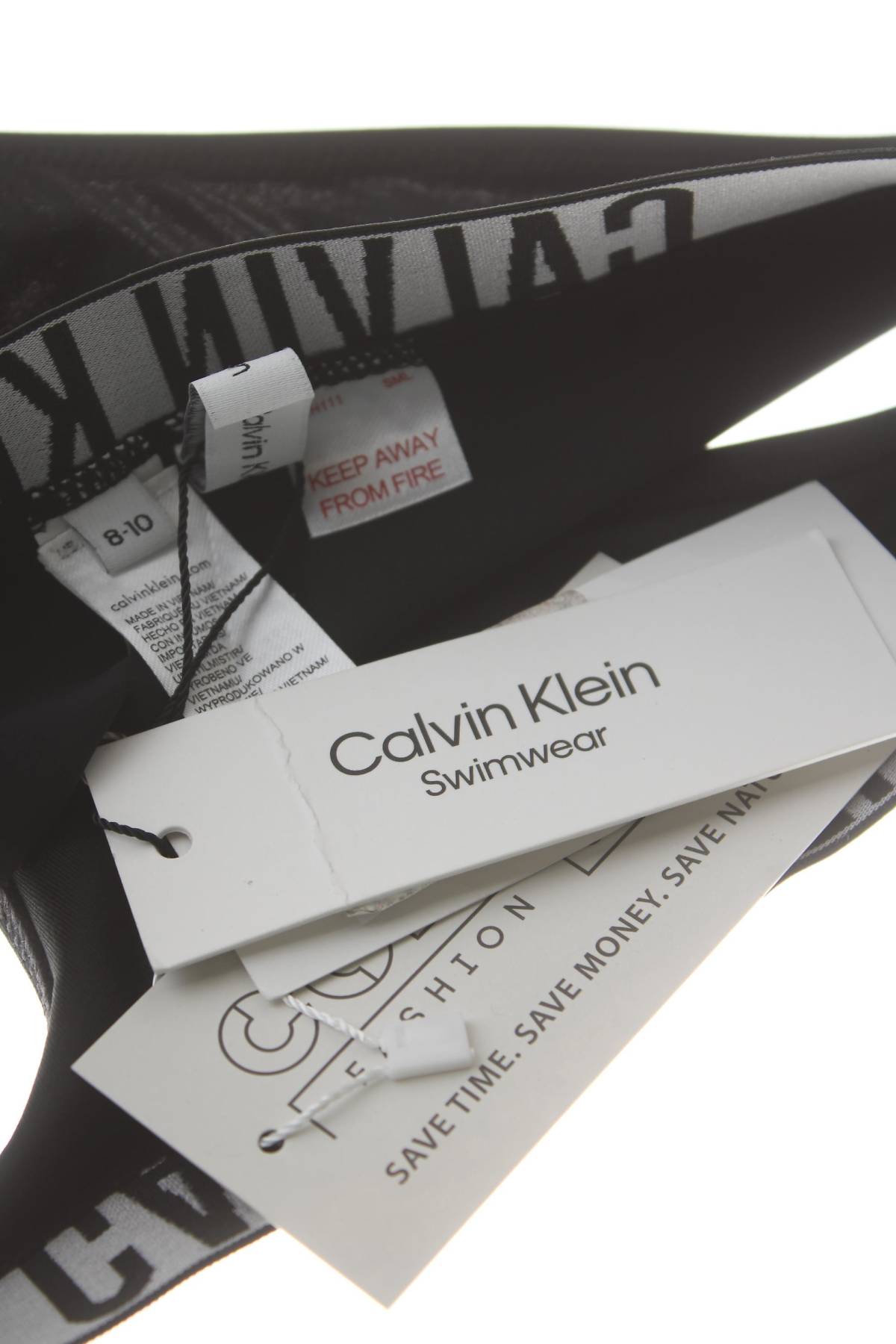 Детски бански Calvin Klein3