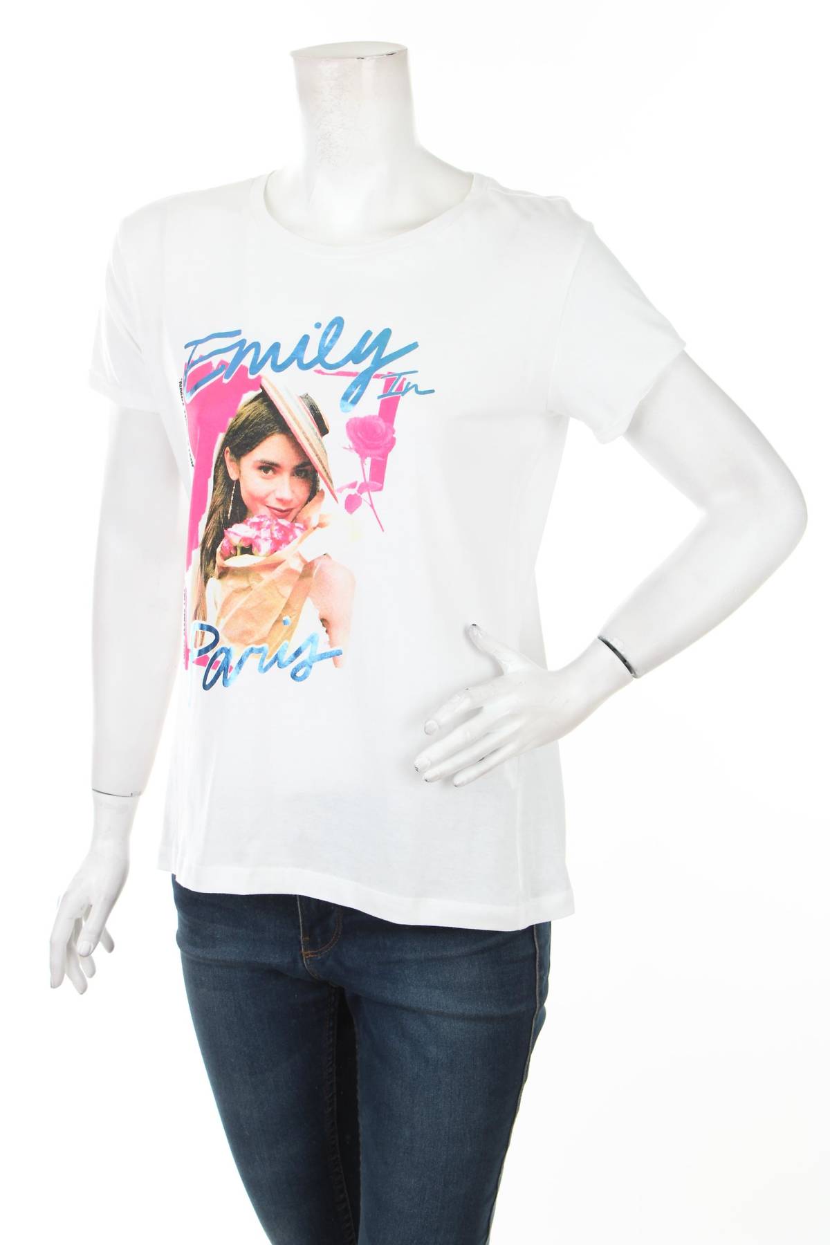 Дамска тениска J Brand1