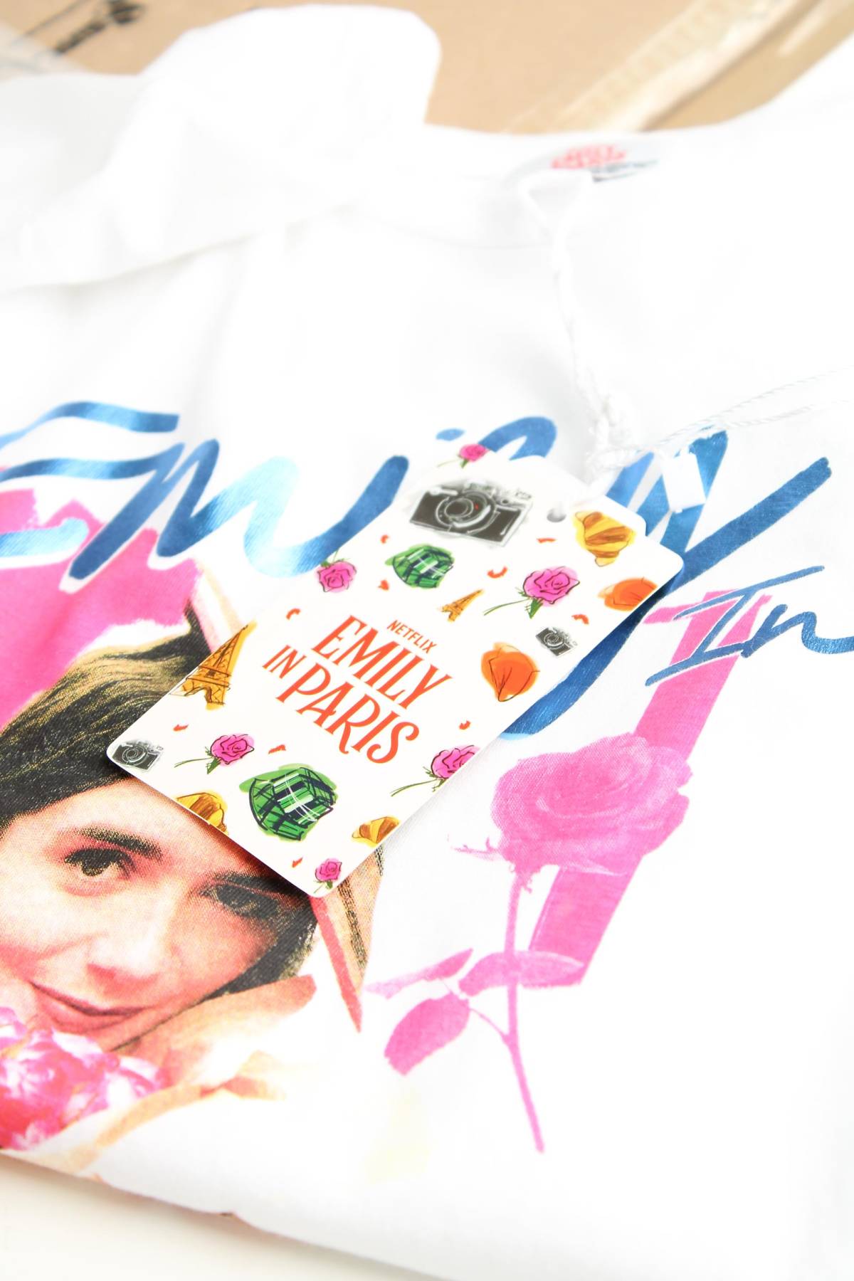 Дамска тениска J Brand3