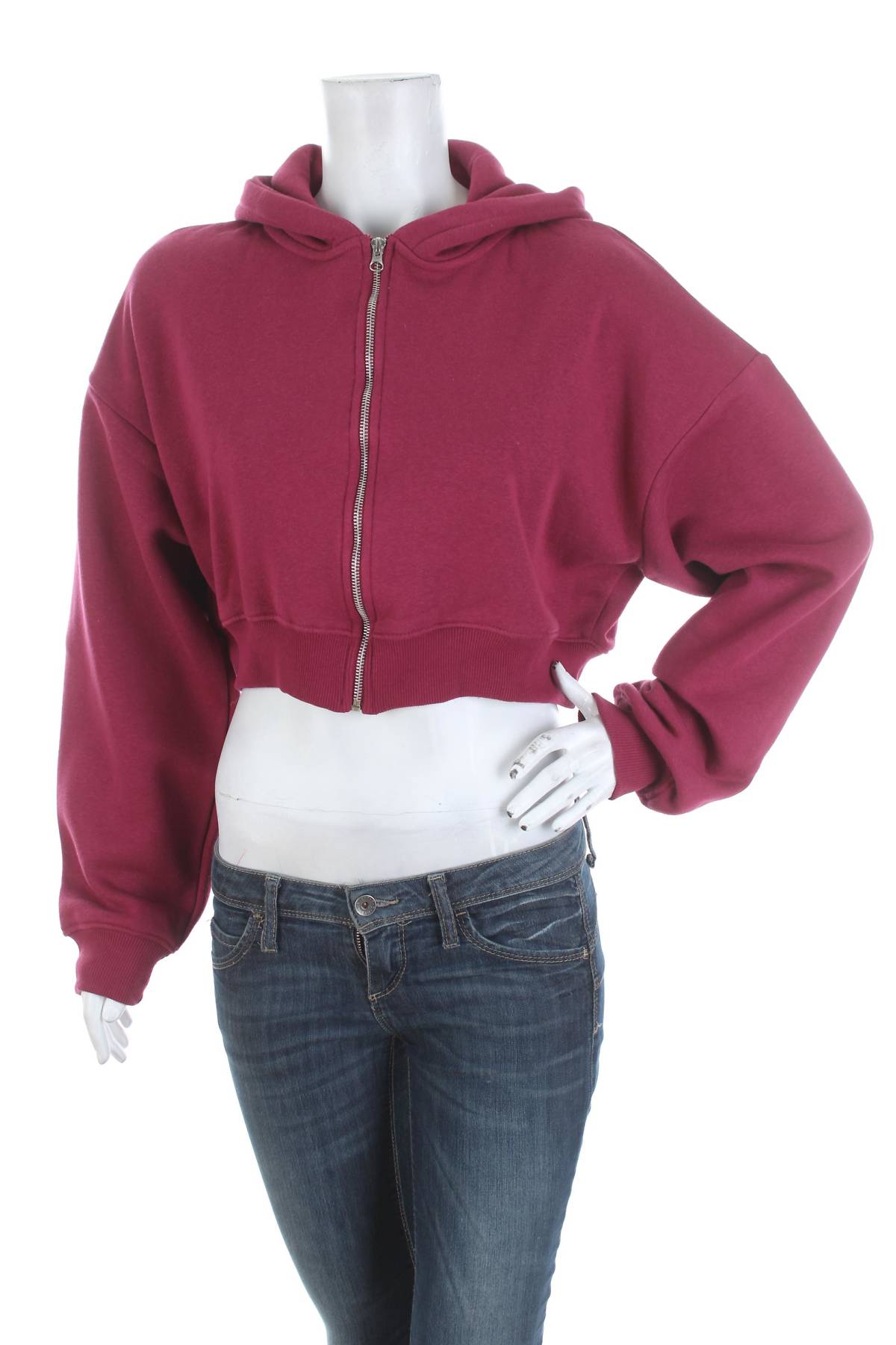 Дамски суичър Boohoo1 - Contour.bg Дамски суичър Boohoo1