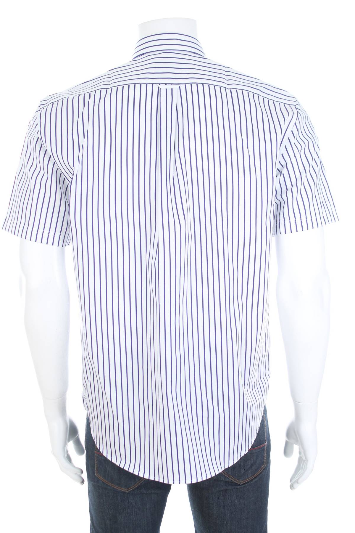 Ανδρικό πουκάμισο Cafe Coton2