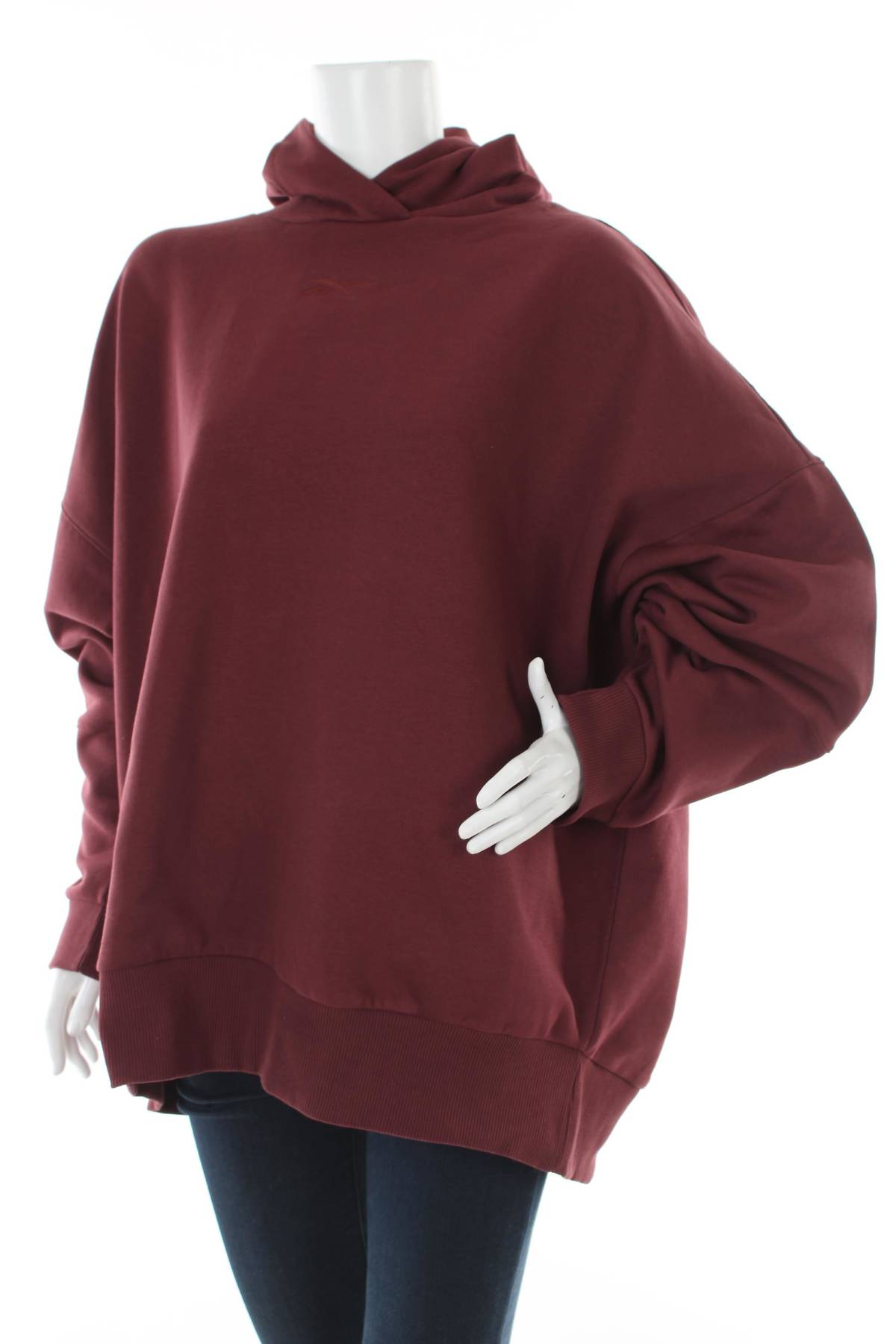 Дамски суичър Reebok1