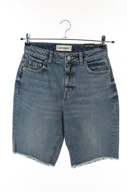 Γυναικεία τζιν σορτσάκια Superdry1
