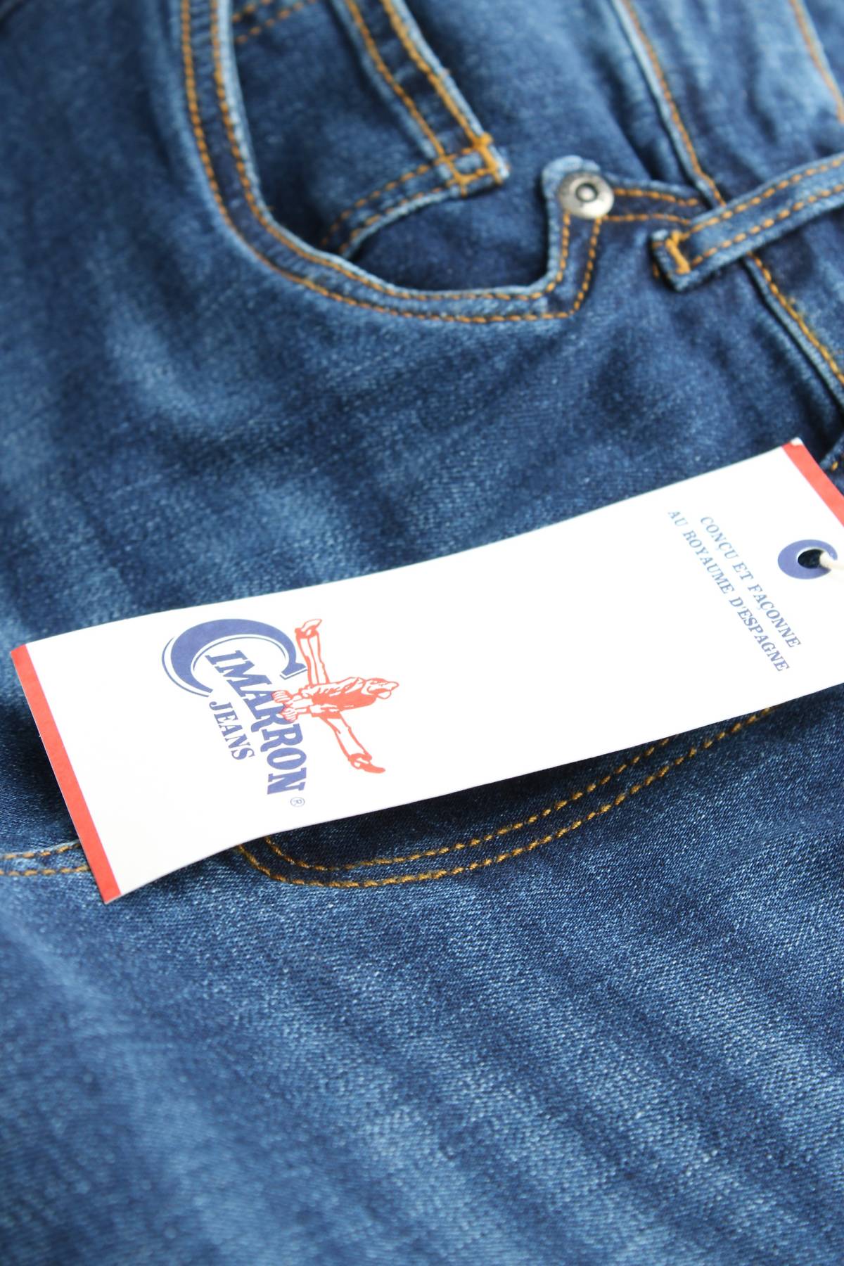 Γυναικεία τζιν Cimarron3