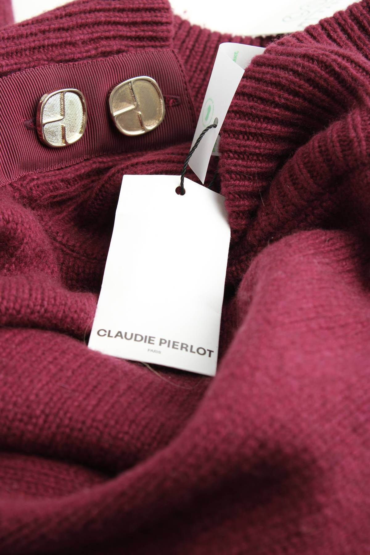 Дамско поло Claudie Pierlot3