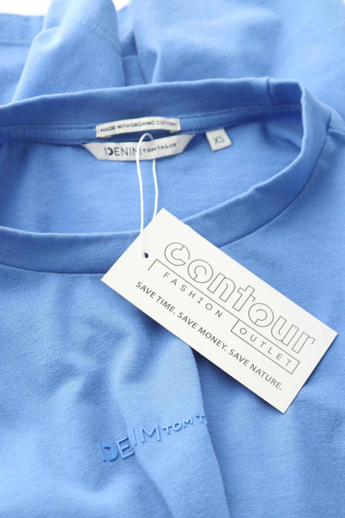 Γυναικείο t-shirt Tom Tailor3 - Contourshop.gr Γυναικείο t-shirt Tom Tailor3