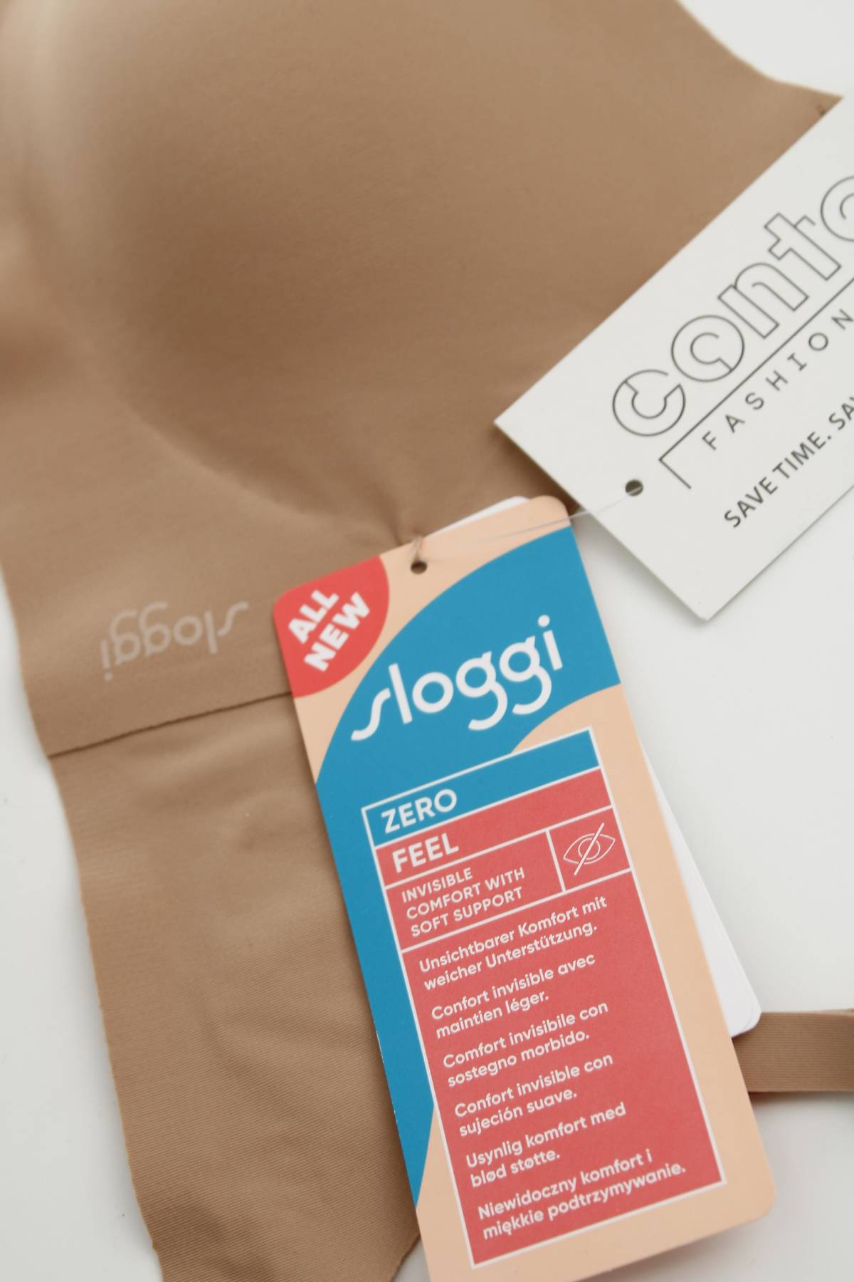 Σουτιέν Sloggi3 - Contourshop.gr Σουτιέν Sloggi3
