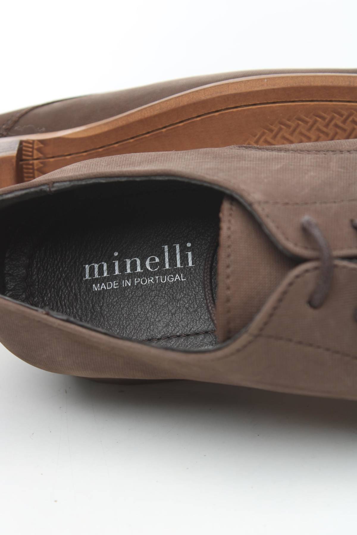 Мъжки обувки Minelli5 - Contour.bg Мъжки обувки Minelli5
