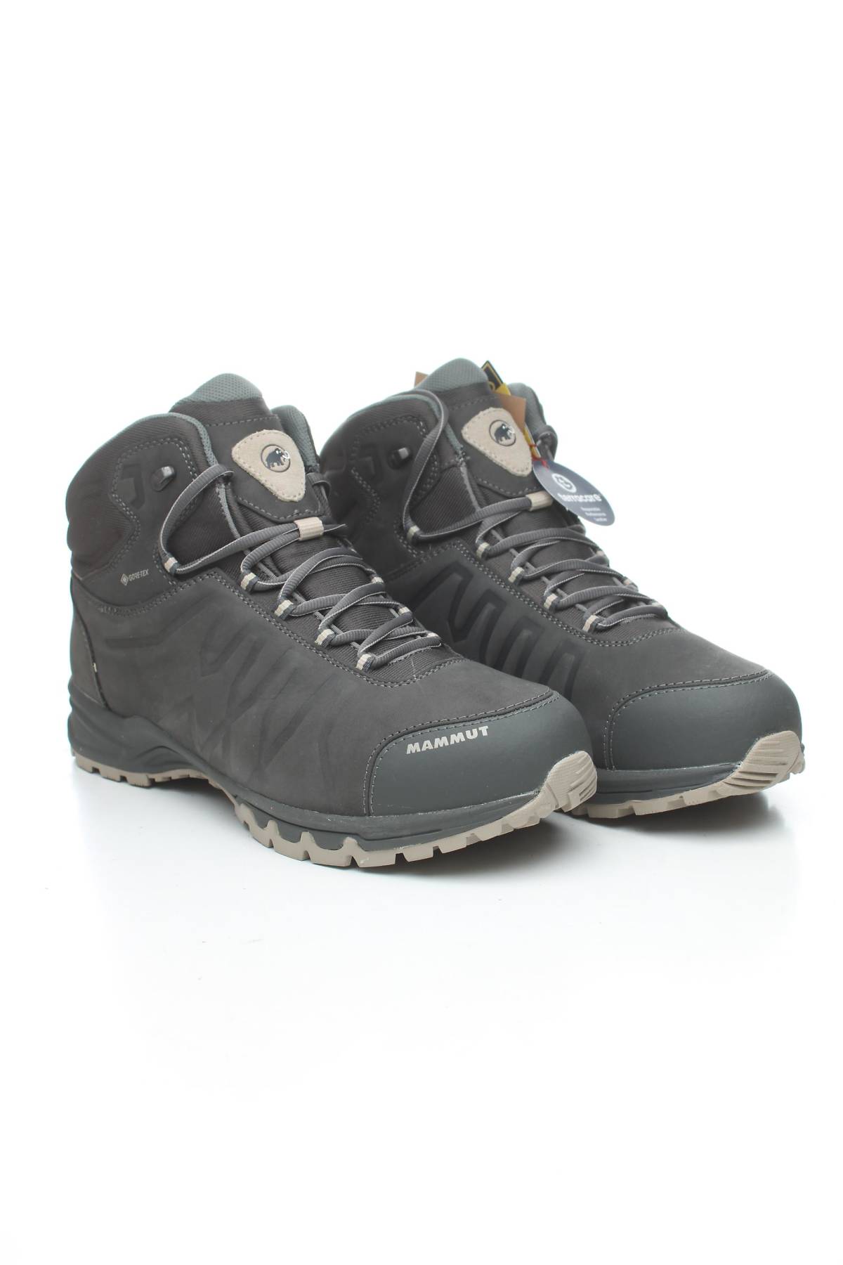 Туристически обувки Mammut3 - Contour.bg Туристически обувки Mammut3