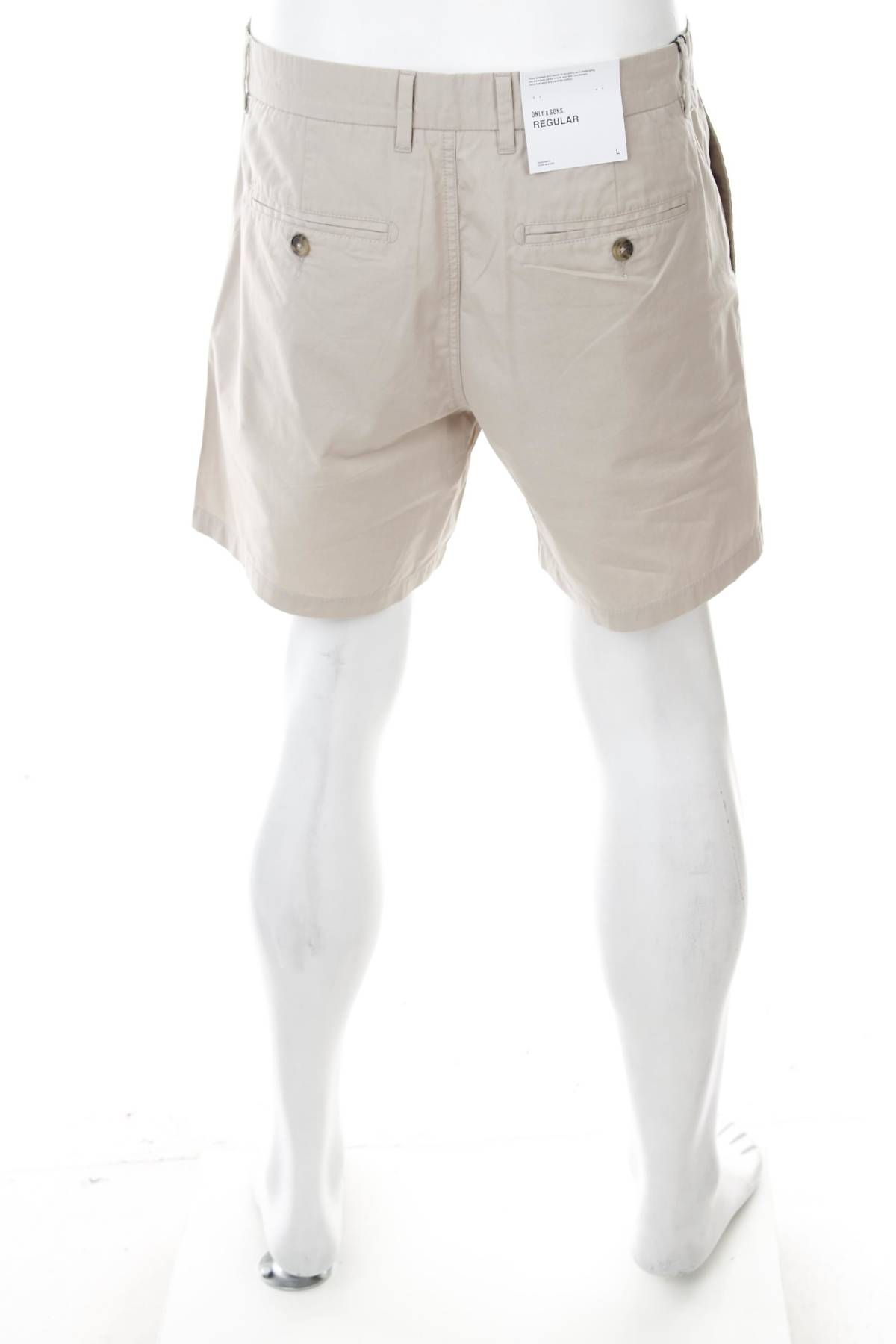 Мъжки къс панталон Only & Sons2