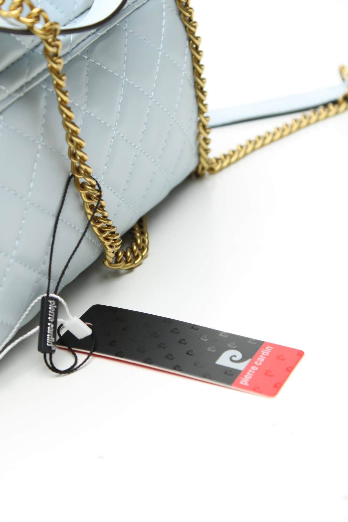 Γυναικεία δερματινή τσάντα Pierre Cardin4 - Contourshop.gr Γυναικεία δερματινή τσάντα Pierre Cardin4