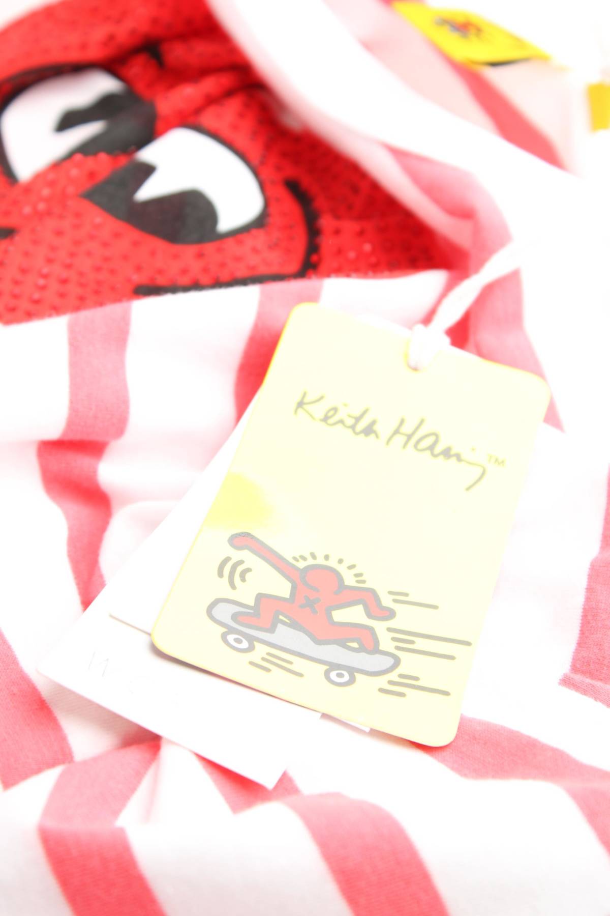 Дамска тениска Keith Haring3