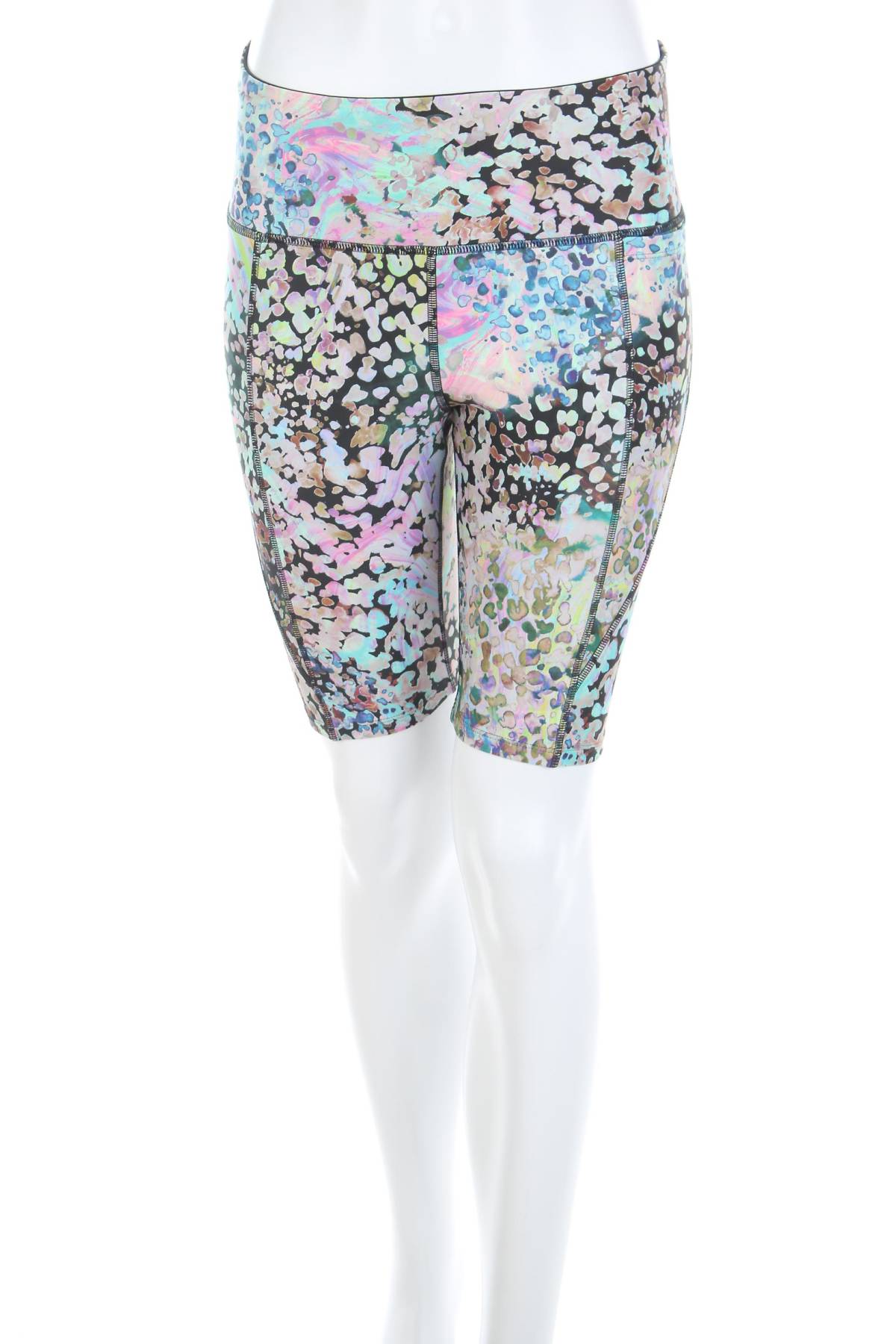 Дамски спортен клин Reebok1