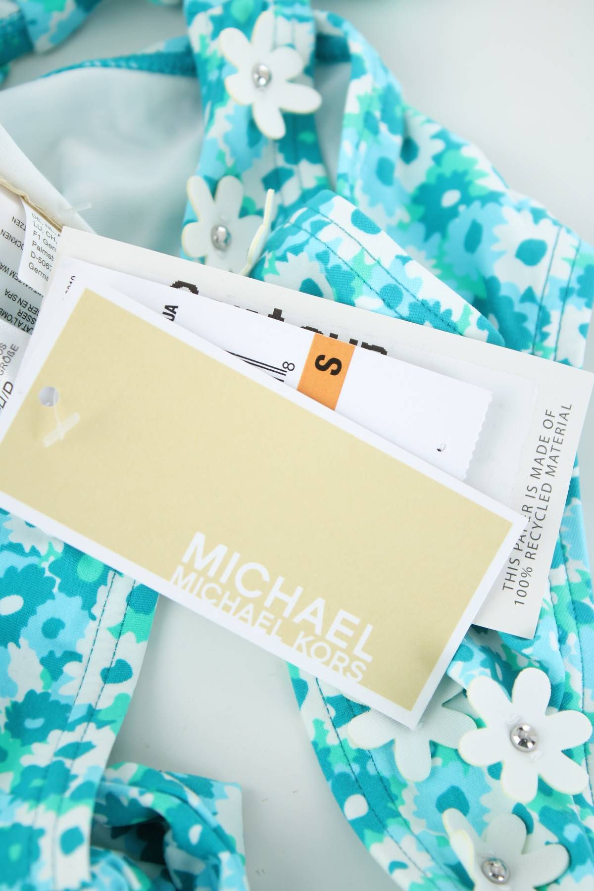 Бански долнище Michael Michael Kors3