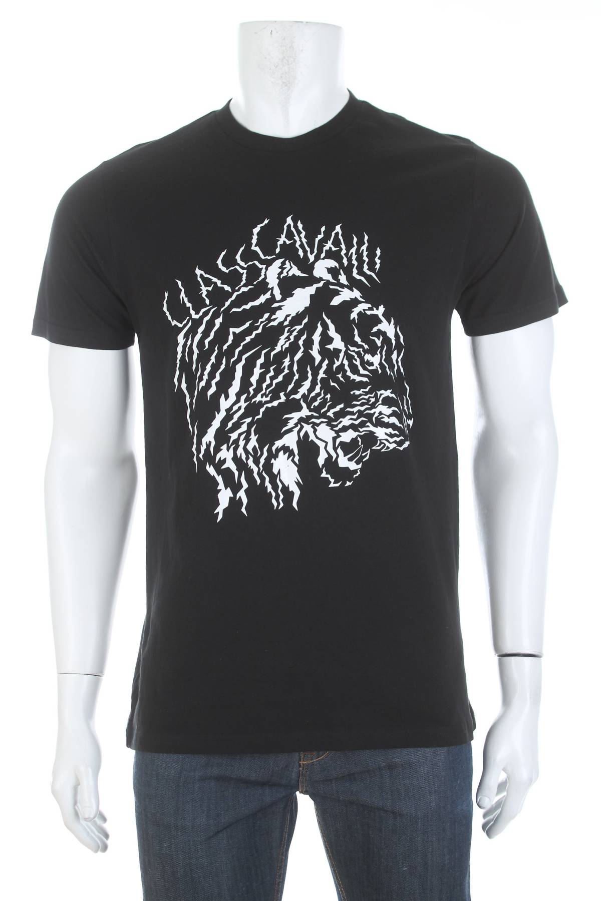 Мъжка тениска Cavalli Class1