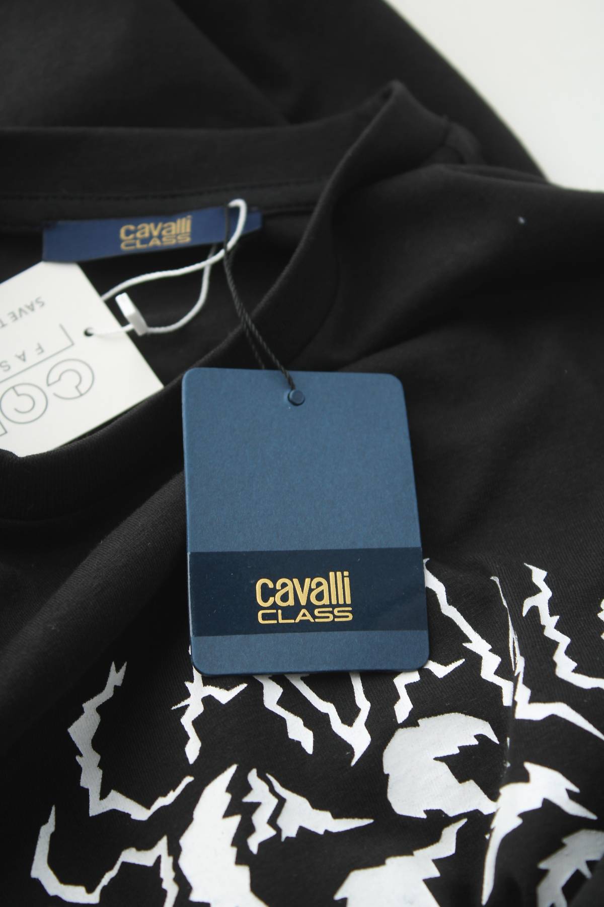 Мъжка тениска Cavalli Class3