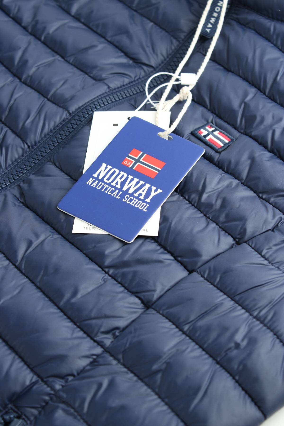 Дамски елек Norway Nautical School3